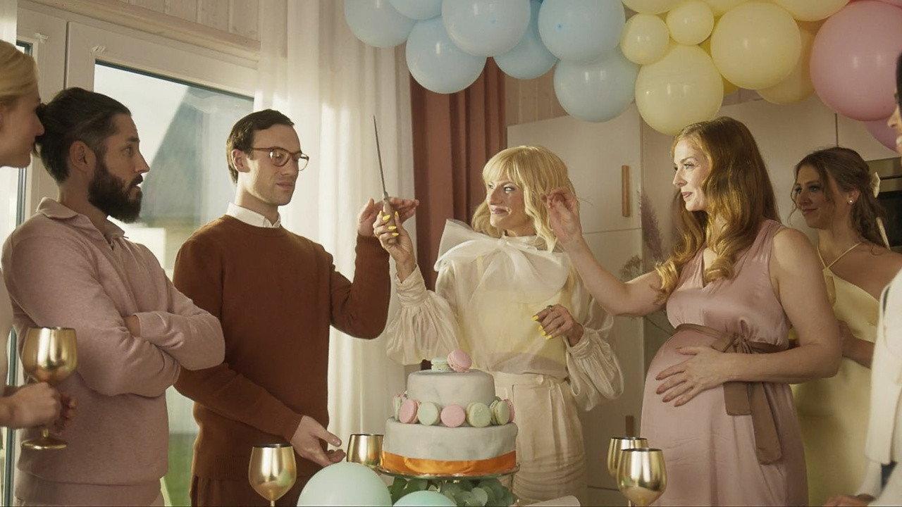 Hygge 2026 movie scene