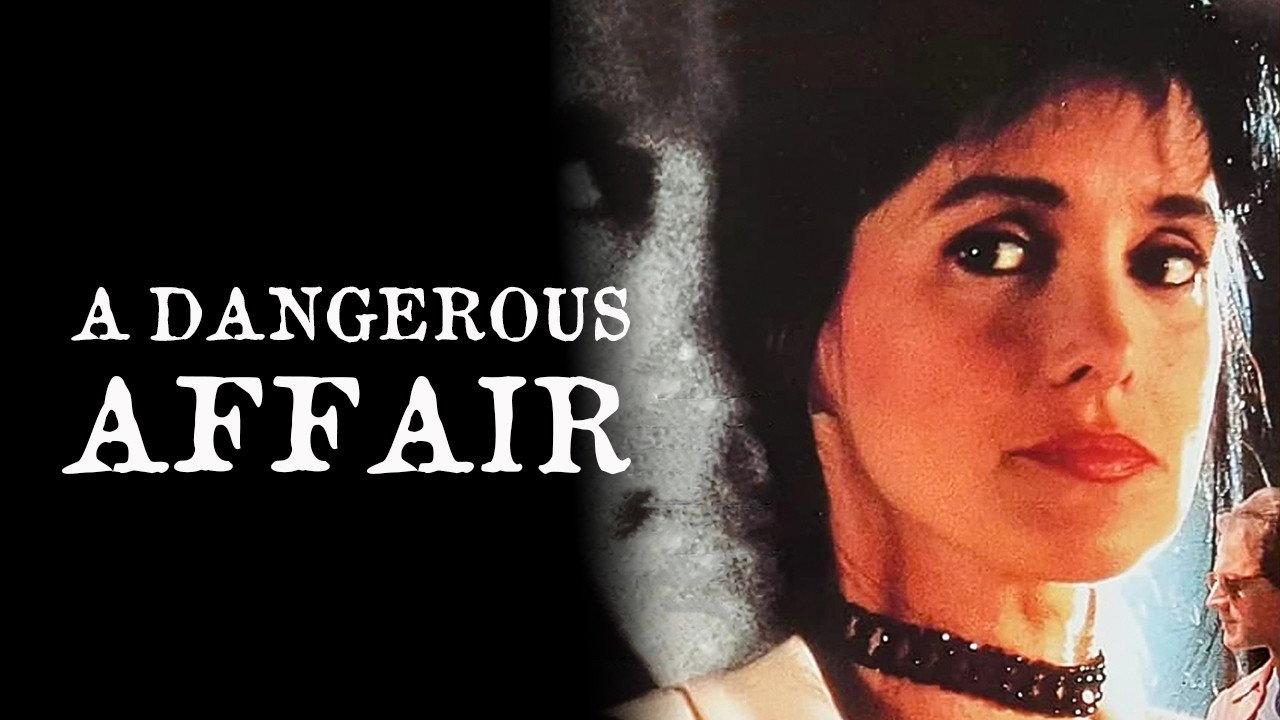 A Dangerous Affair 1995 movie scene