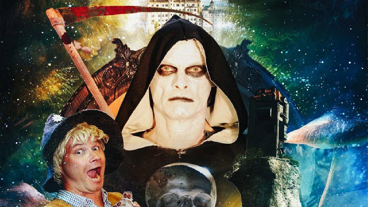 Die Boten des Todes 2022 movie scene