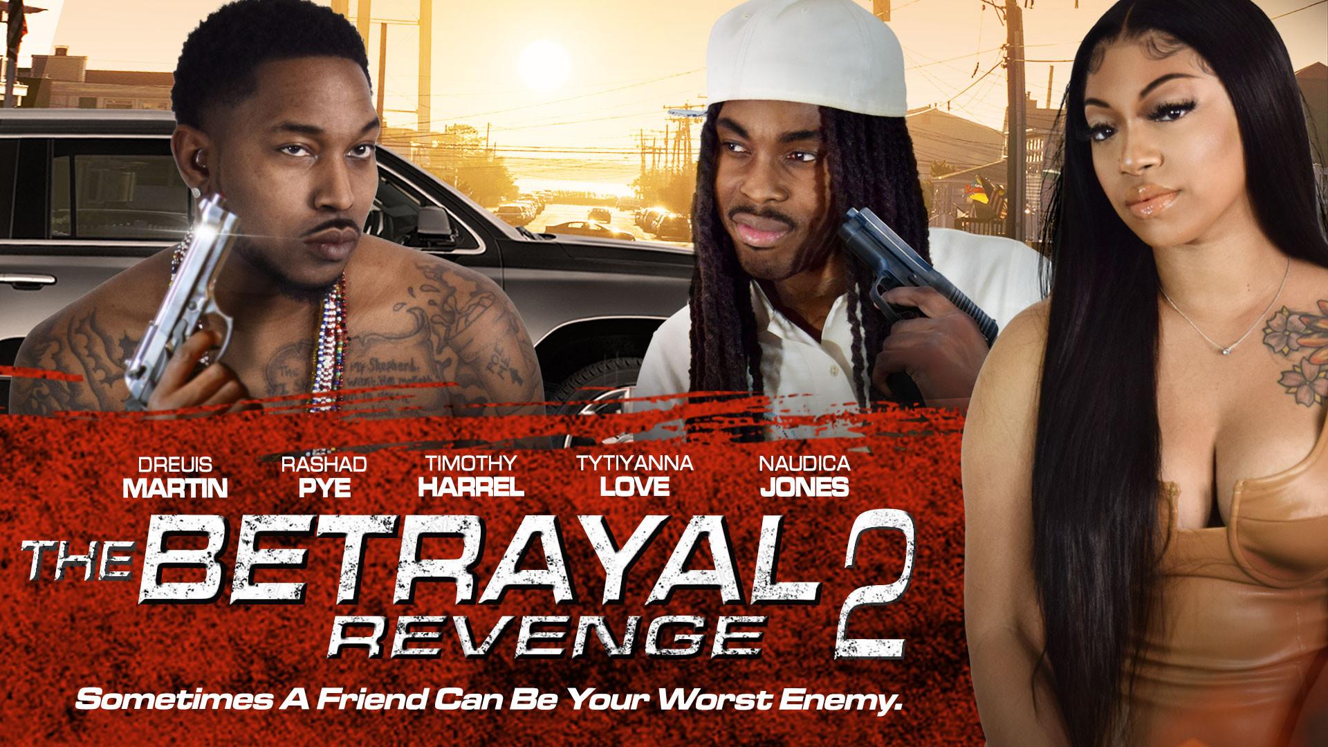 The Betrayal 2: Revenge 2022 movie scene