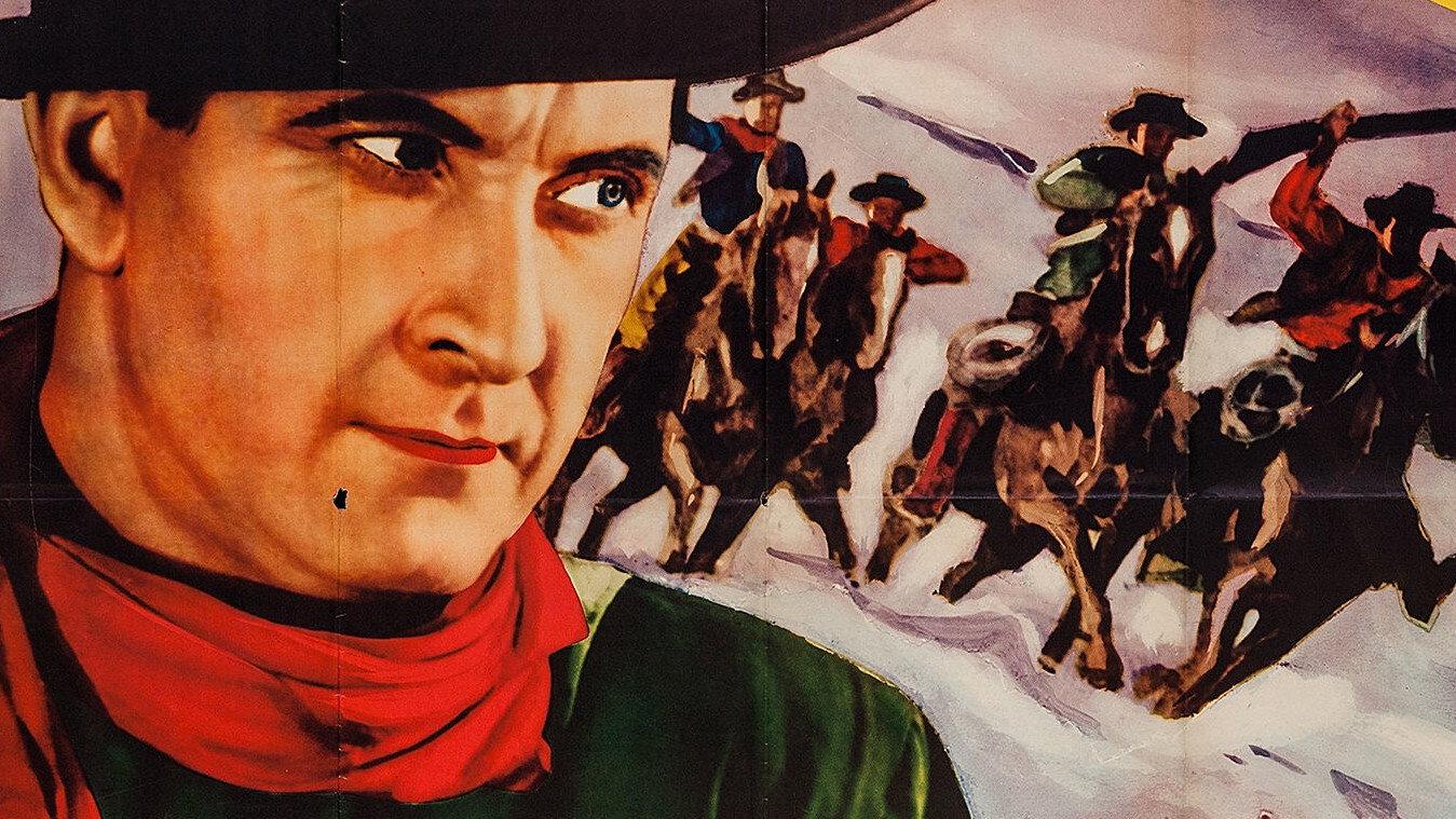 Outlaws' Paradise 1939 movie scene