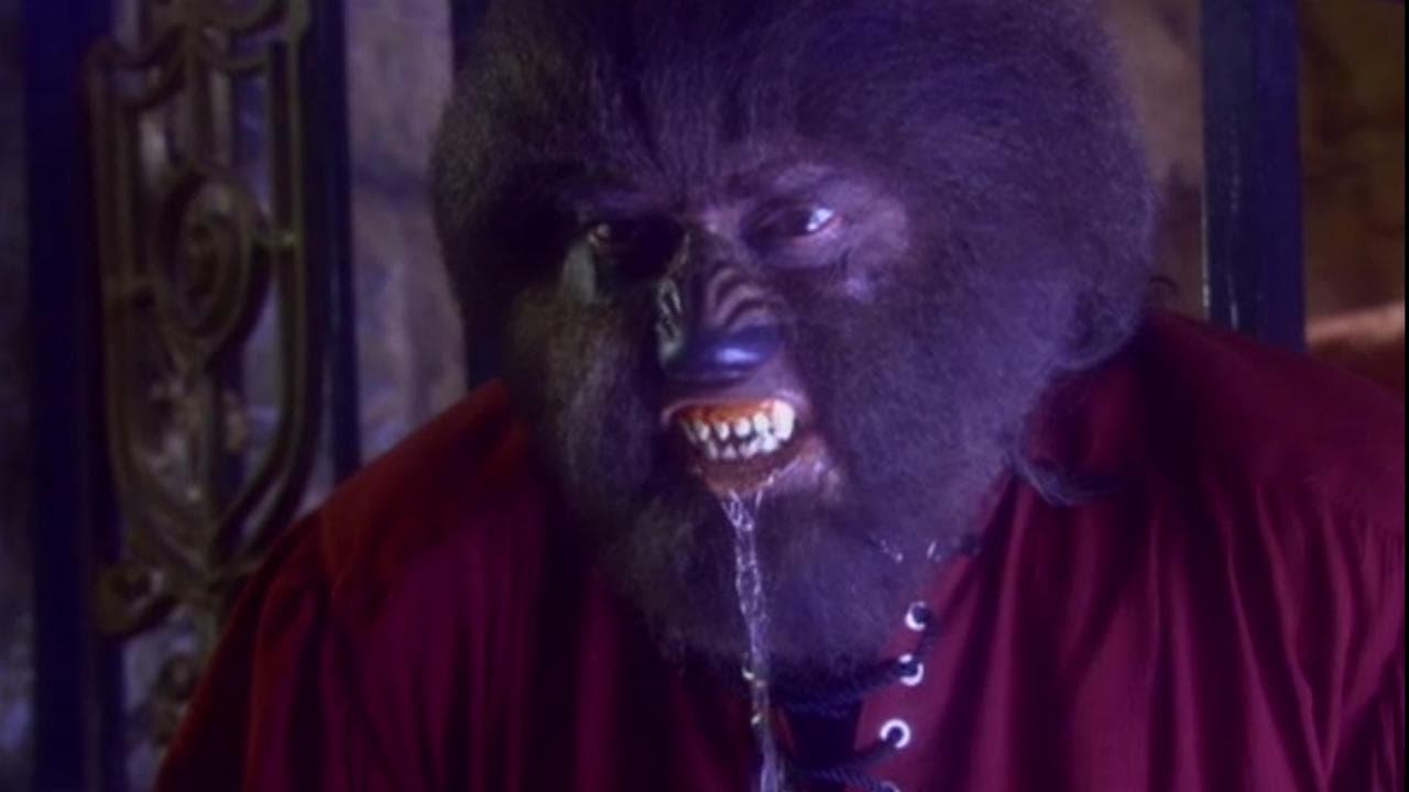 Tomb of the Werewolf 2004 movie scene