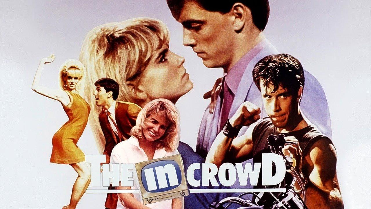 The In Crowd 1988 movie scene