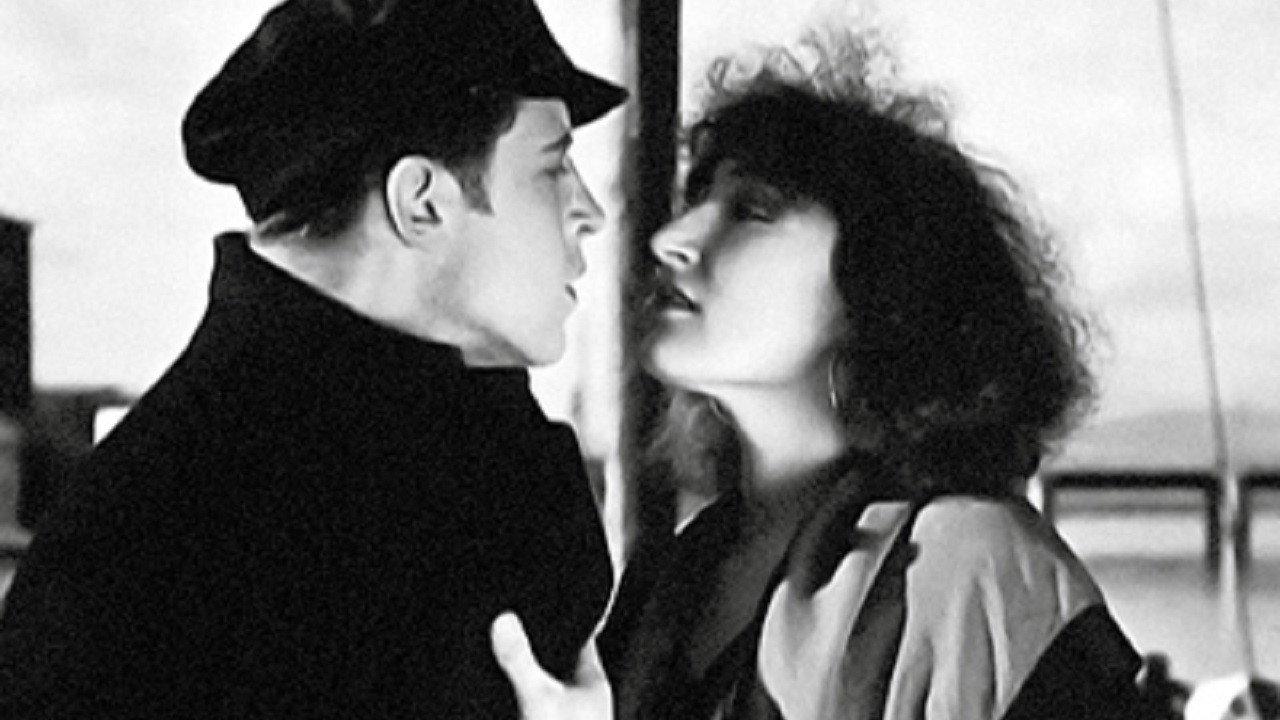 Une Femme a Passé 1928 movie scene