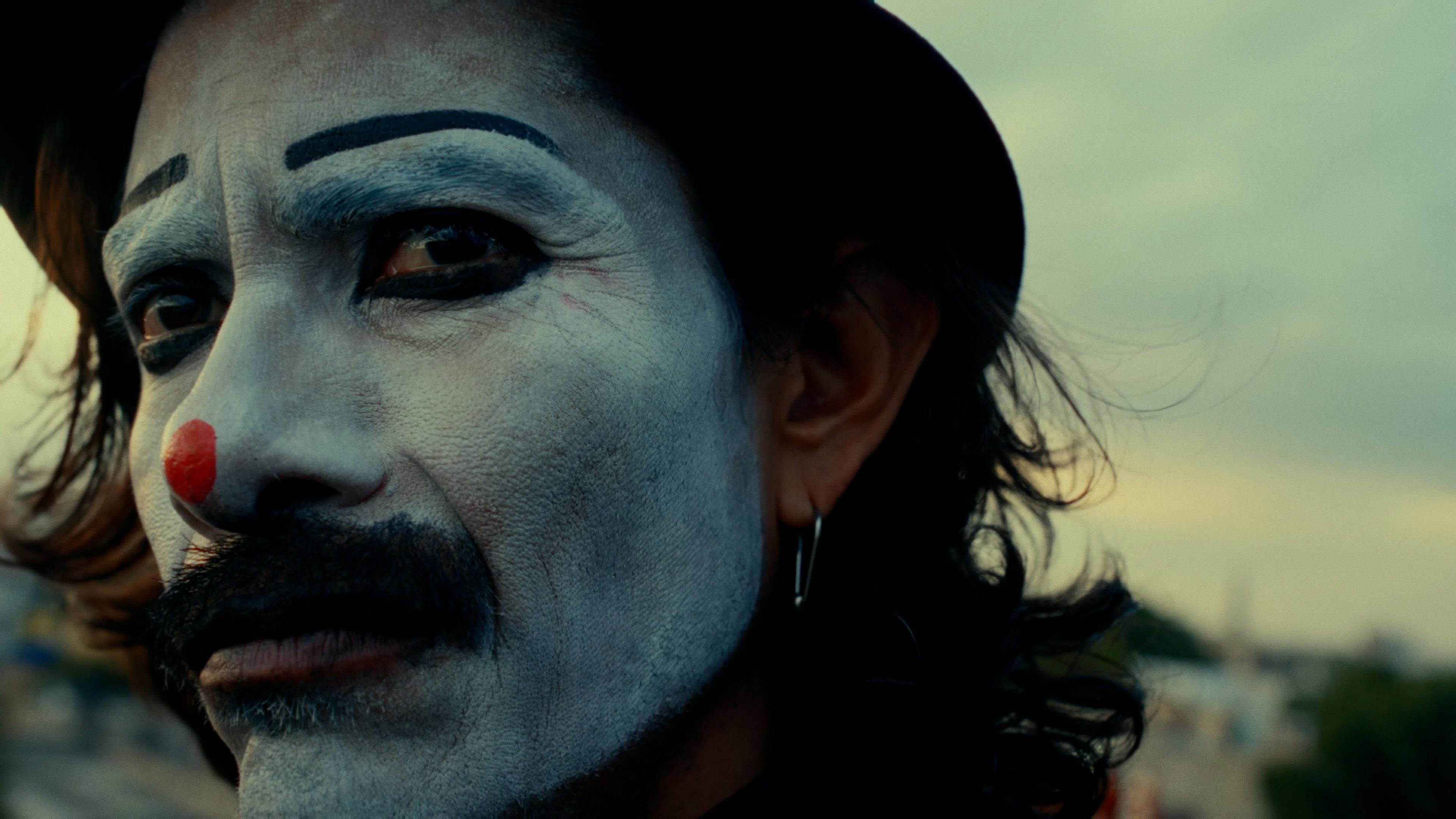 Payaso Nacional 2024 movie scene