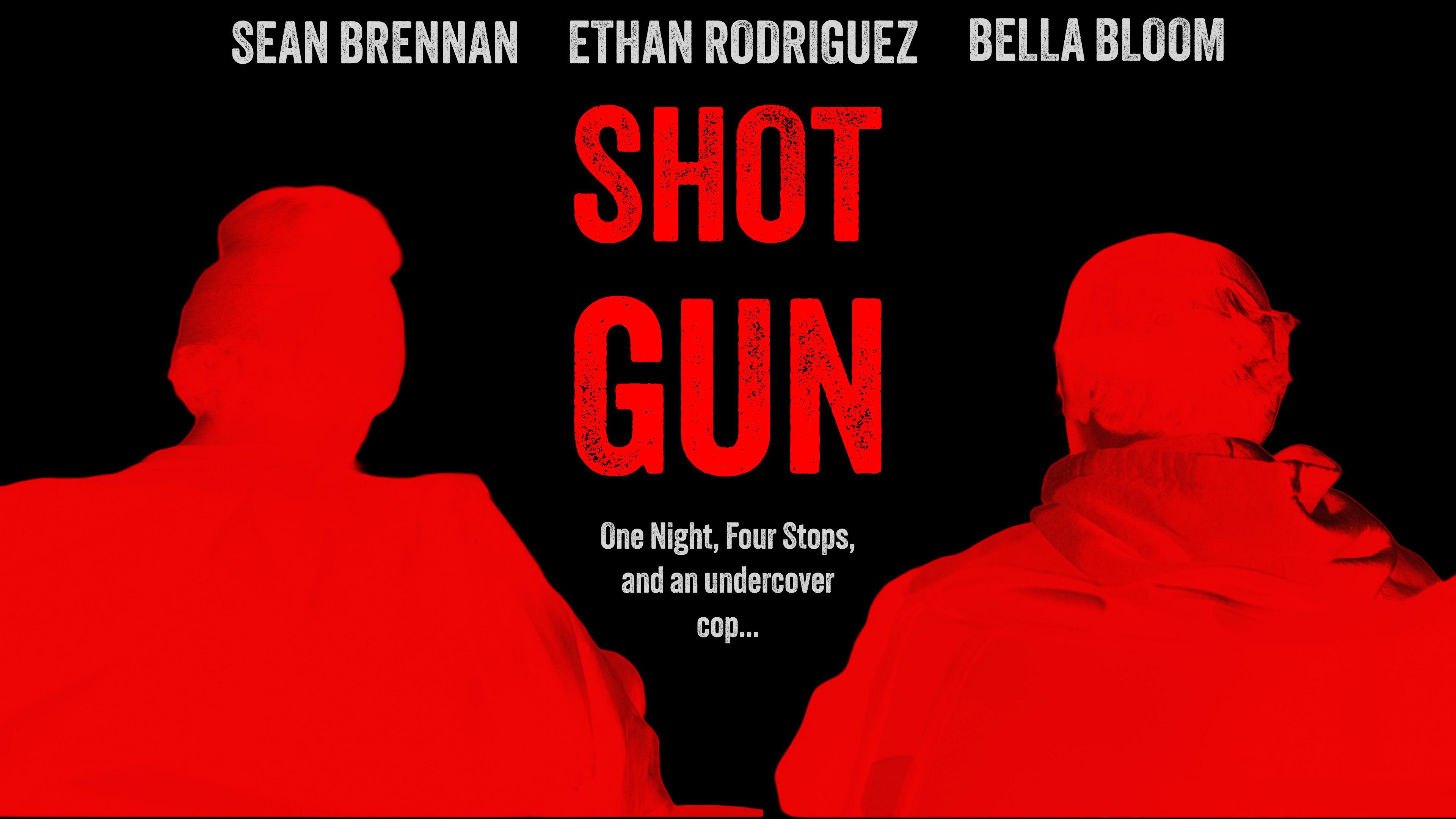 Shotgun 2024 movie scene