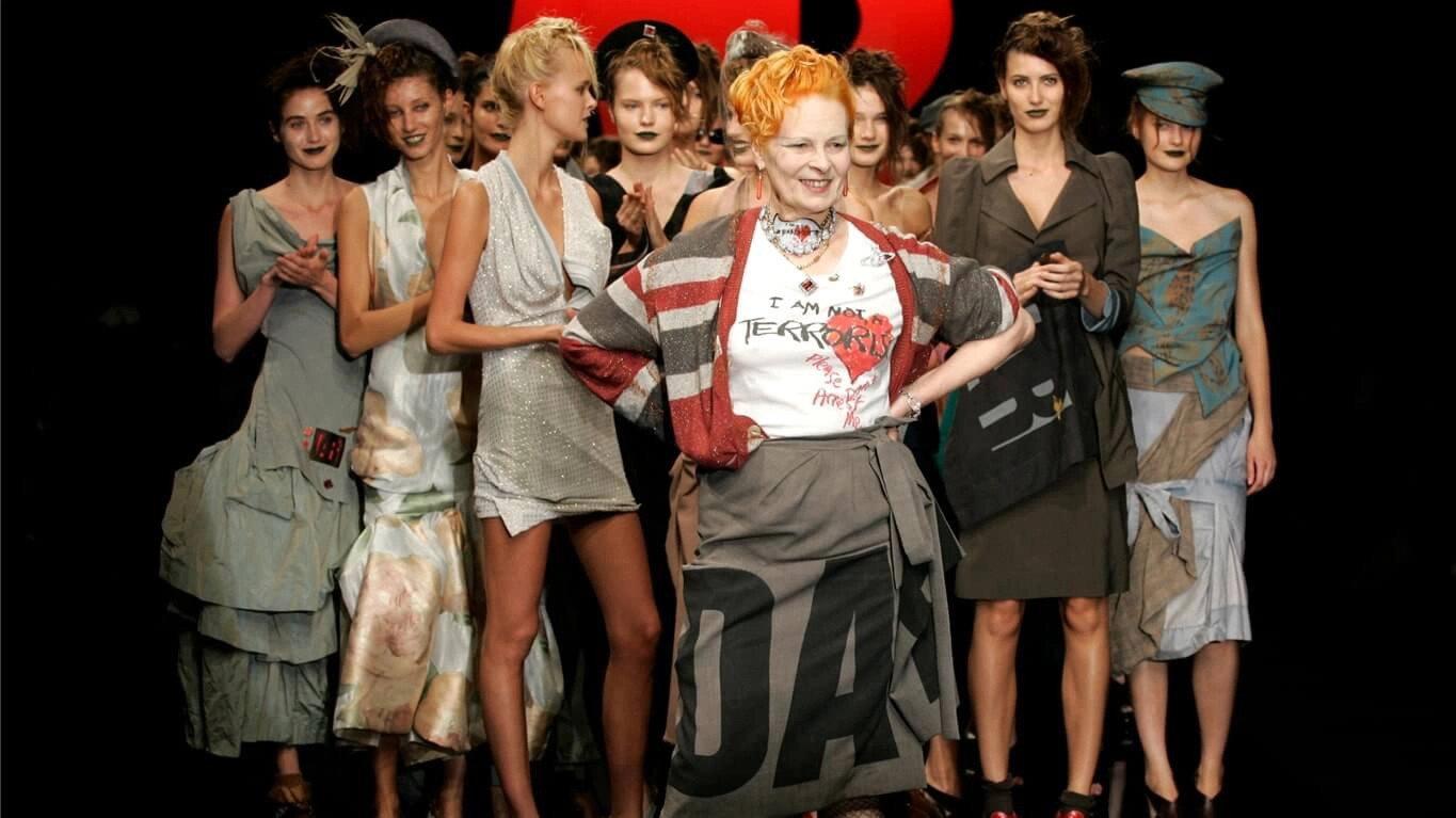 Vivienne Westwood: Do It Yourself! 2011 movie scene