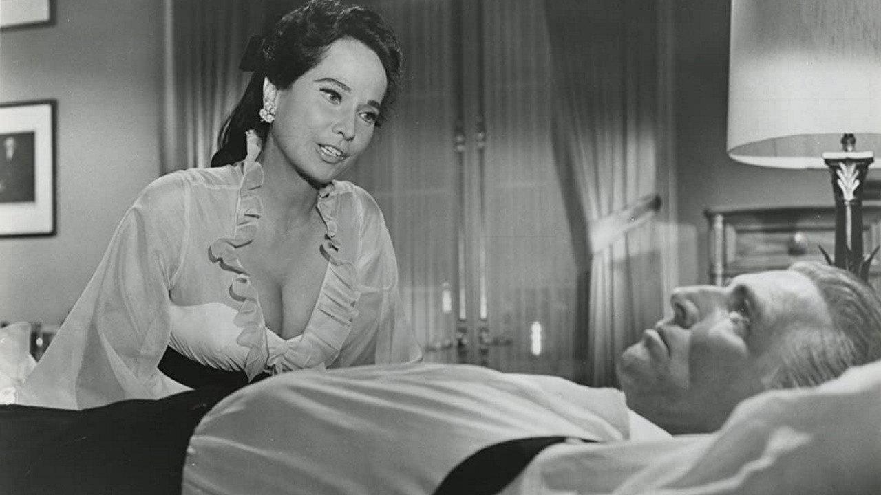 Hotel 1967 movie scene
