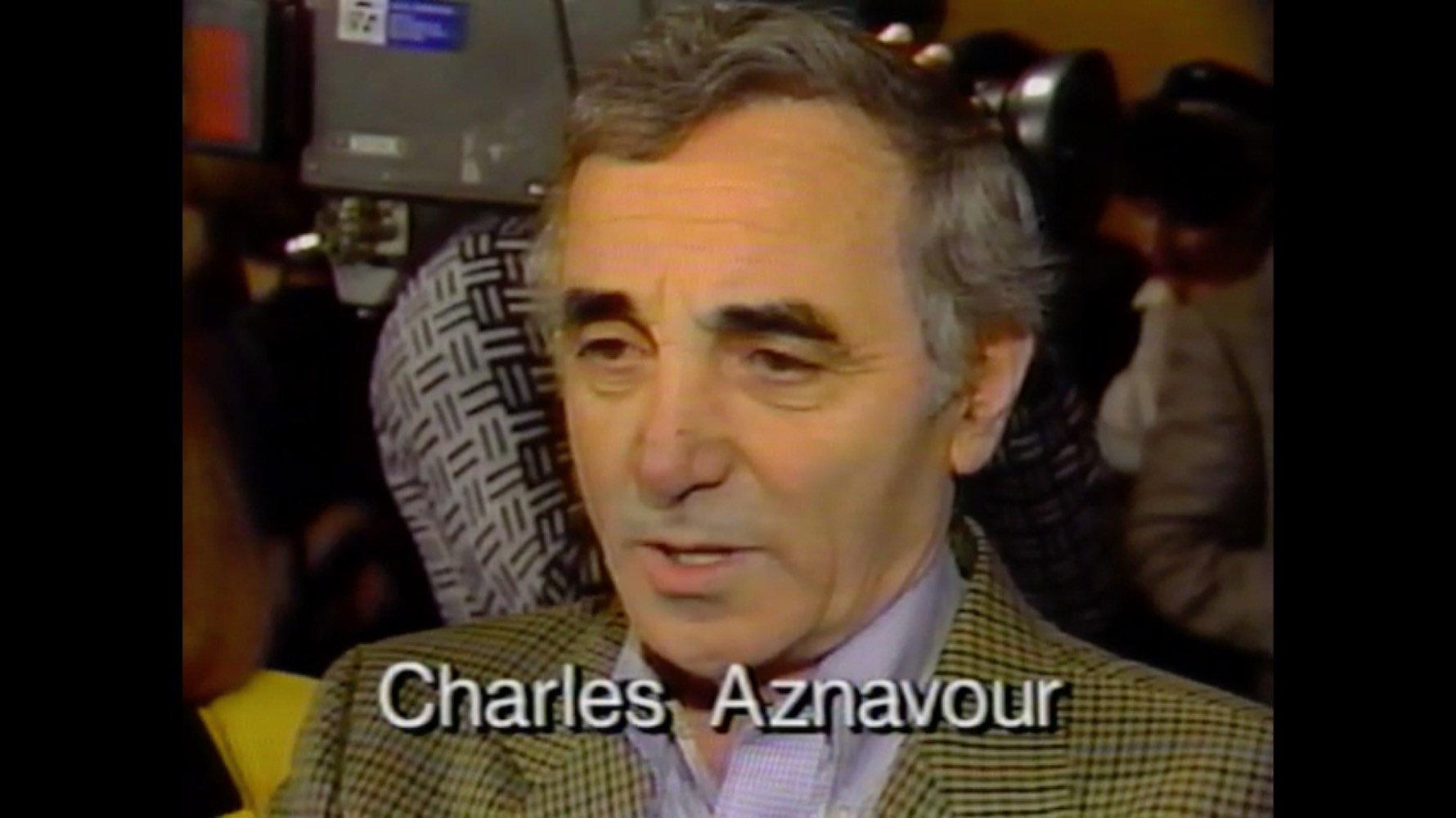 Friend to Friend: Armenian Earthquake Relief 1989 movie scene