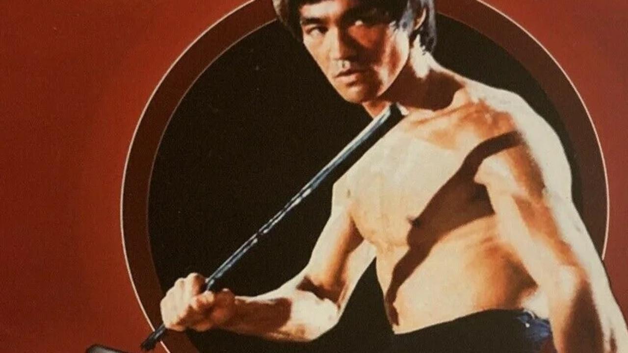 The Real Bruce Lee 1977 movie scene