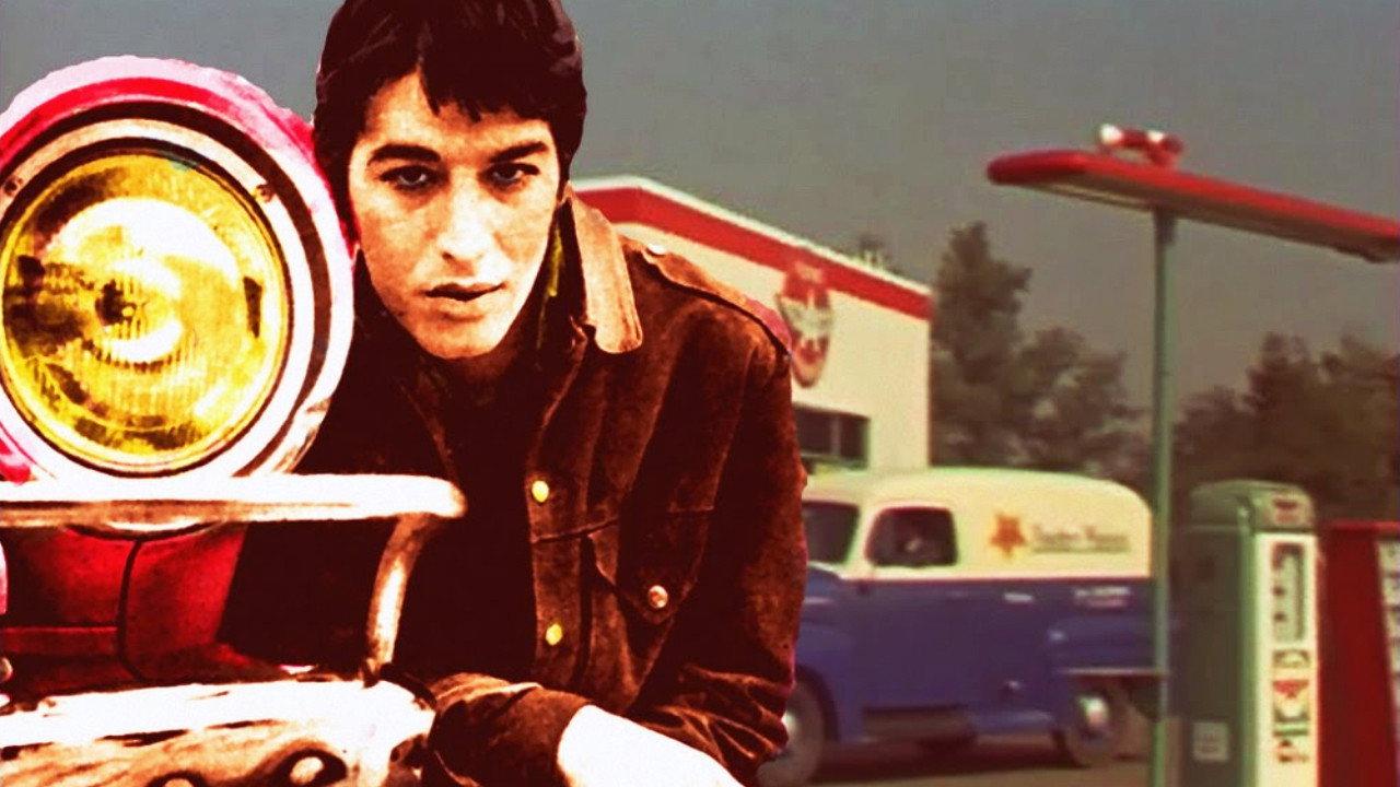 Operation Rosa Rosa 1974 movie scene