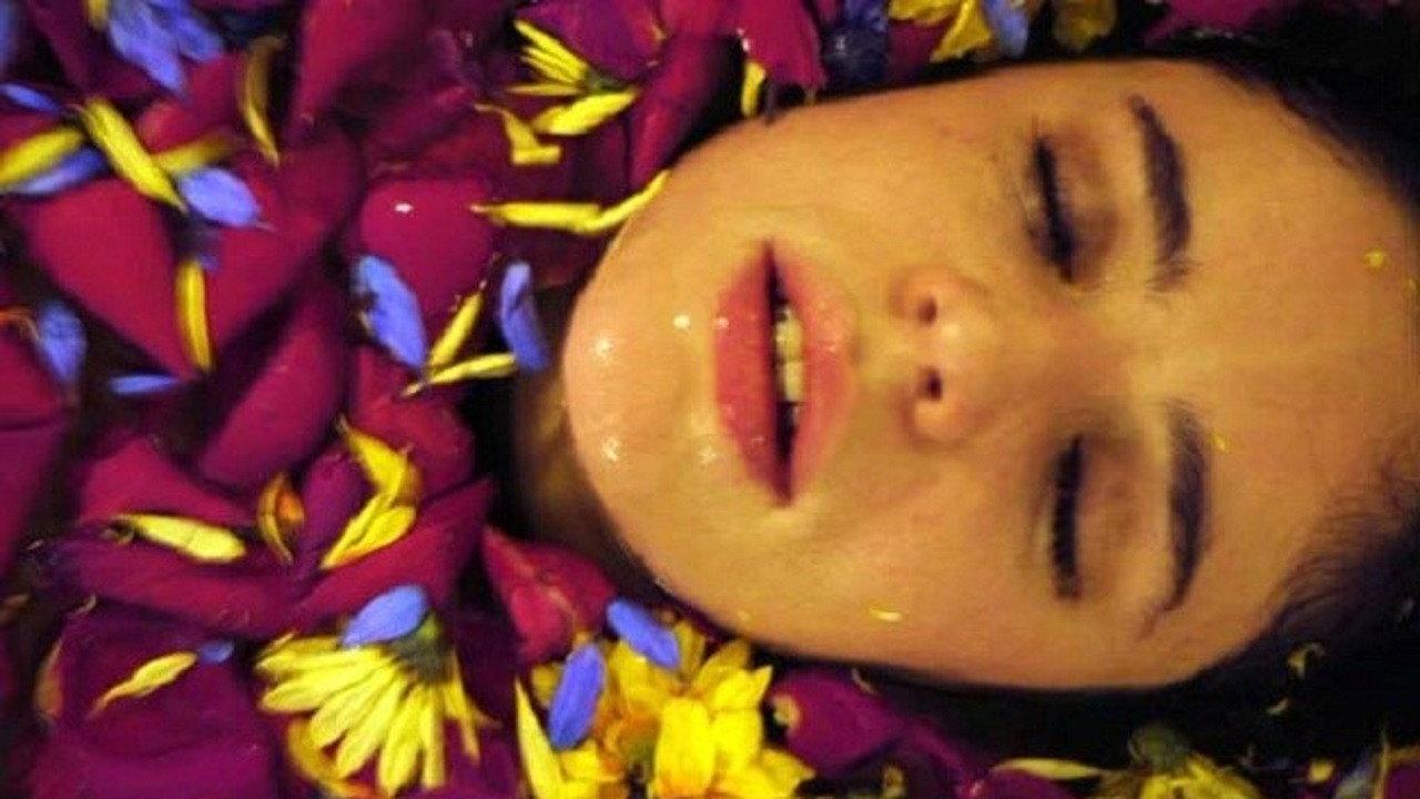 Violet of a Thousand Colors 2005 movie scene