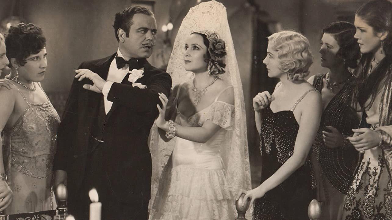 Girl of the Rio 1932 movie scene
