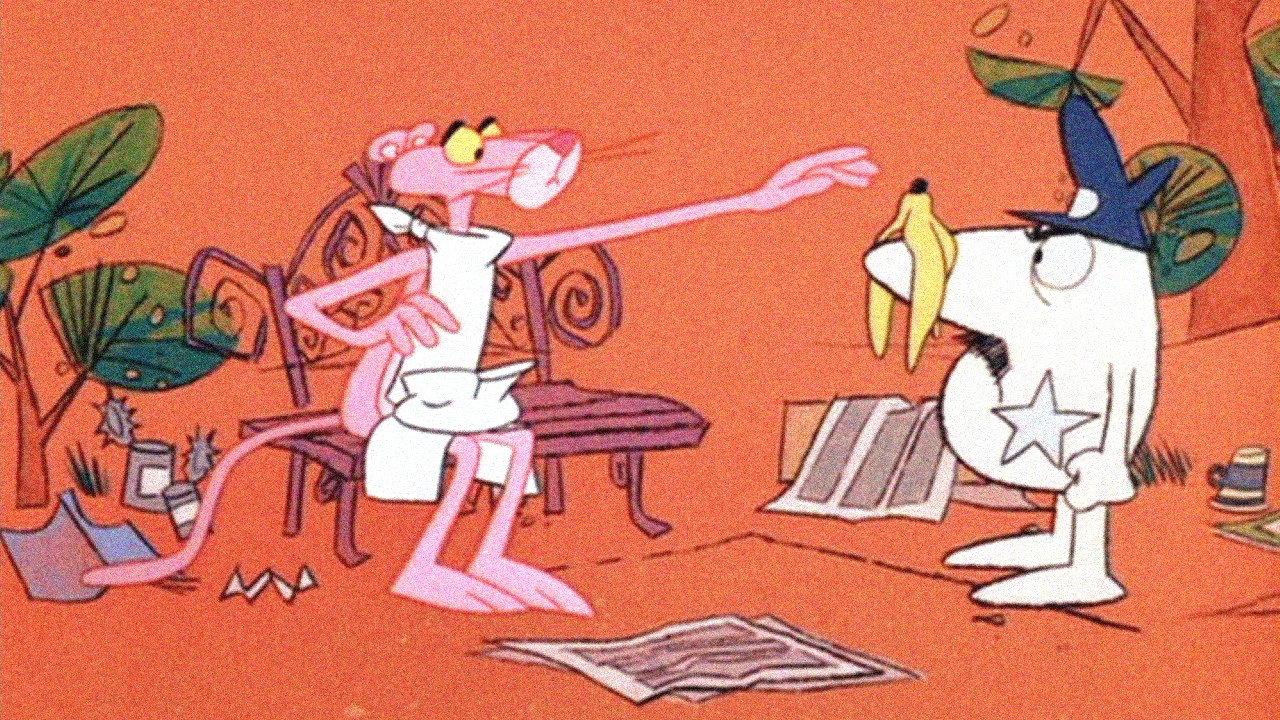 Pink of the Litter 1967 movie scene