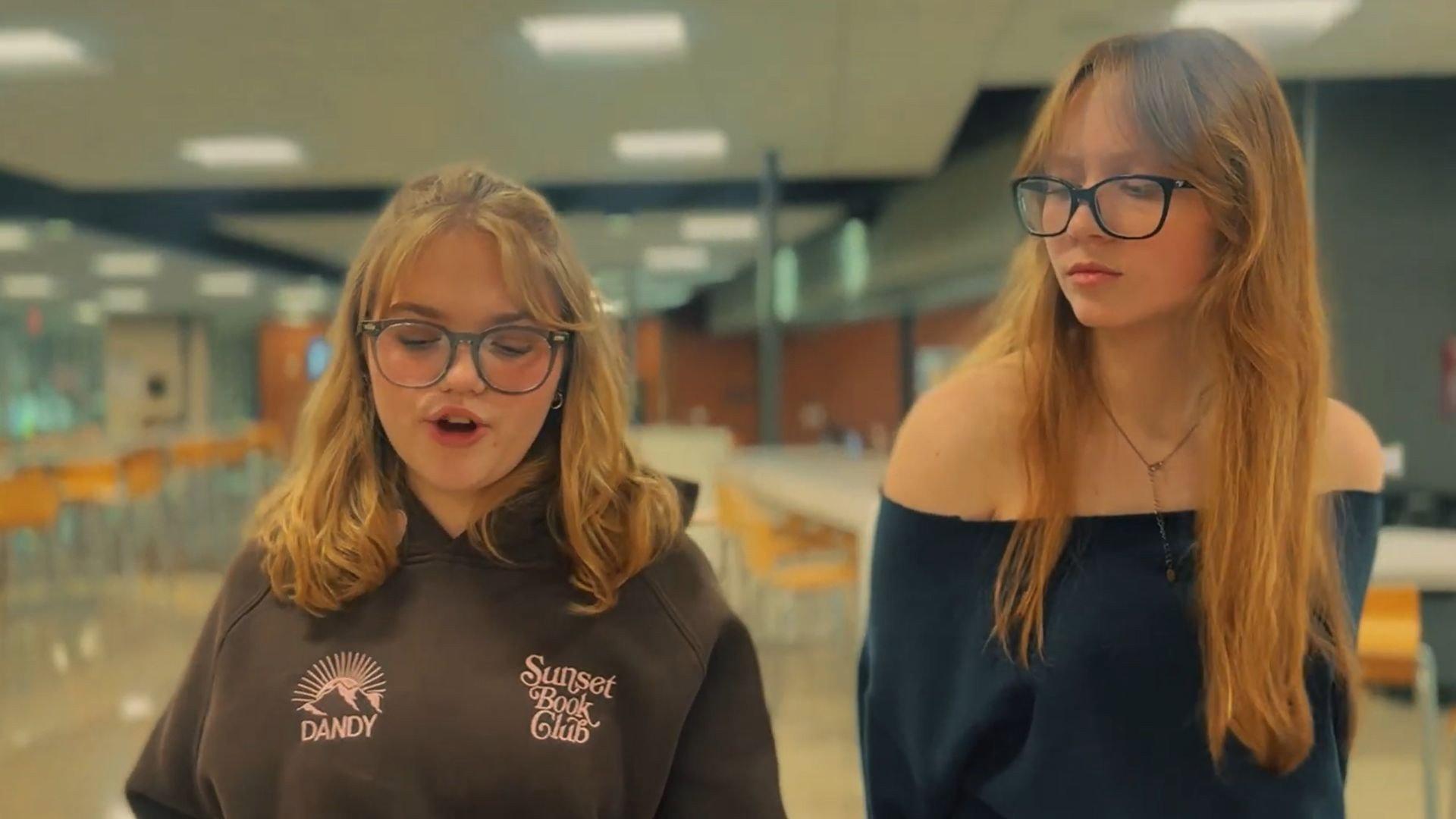 Dilly Dally 2025 movie scene