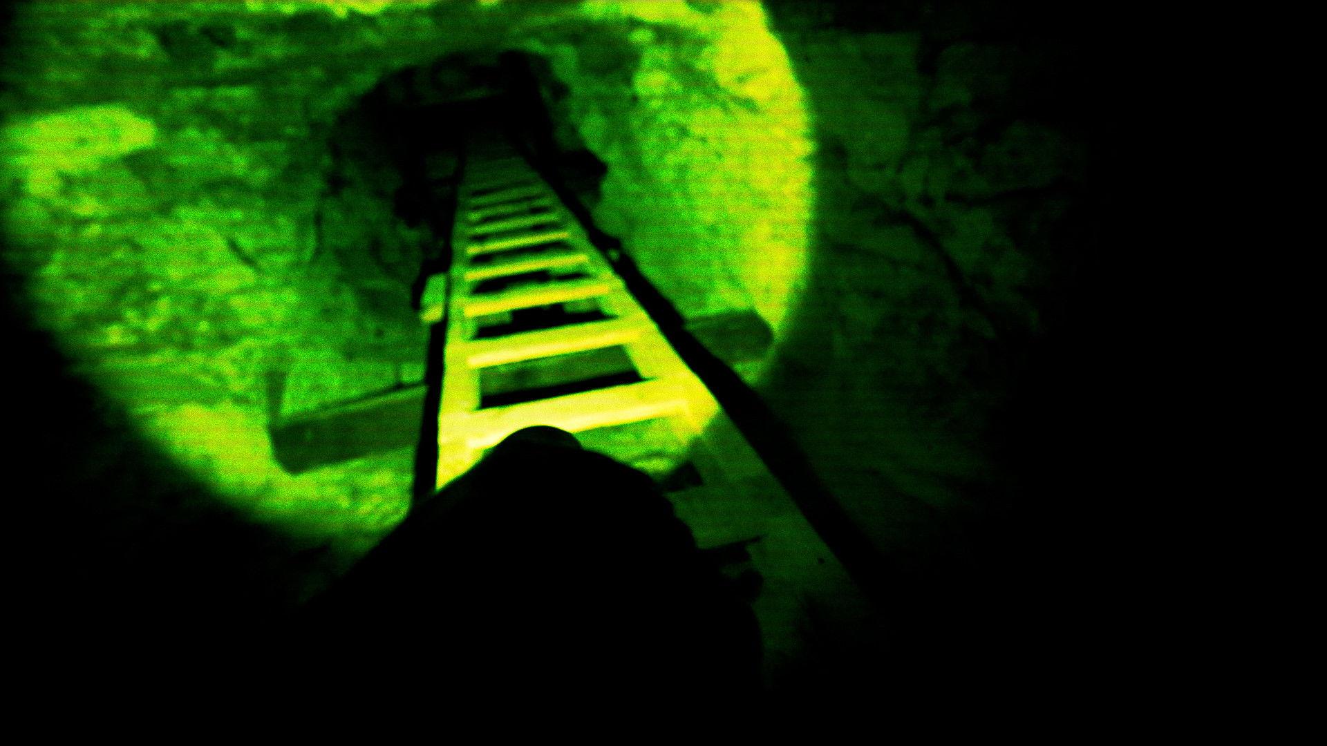 Primal Darkness 2026 movie scene