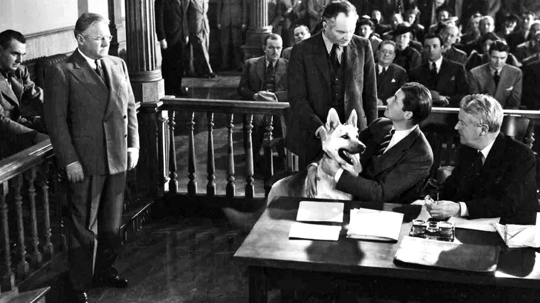 Almost a Gentleman 1939 movie scene