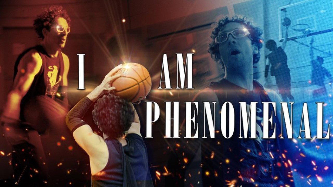 I Am Phenomenal 2022 movie scene
