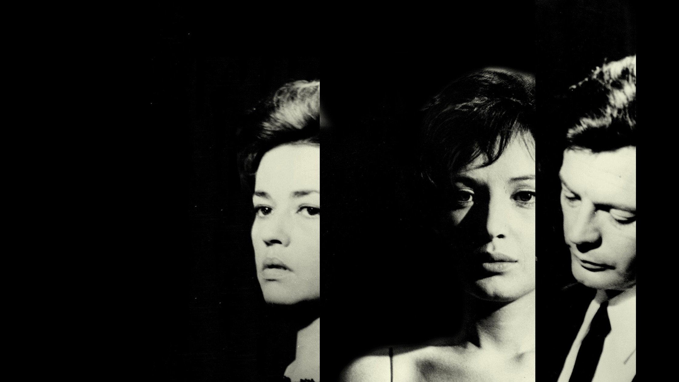 La Notte 1961 movie scene