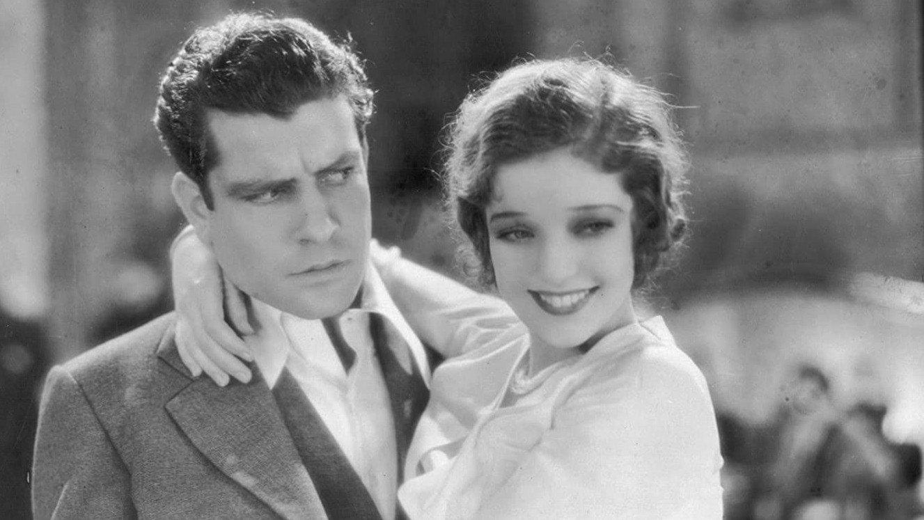 The Second Floor Mystery 1930 movie scene
