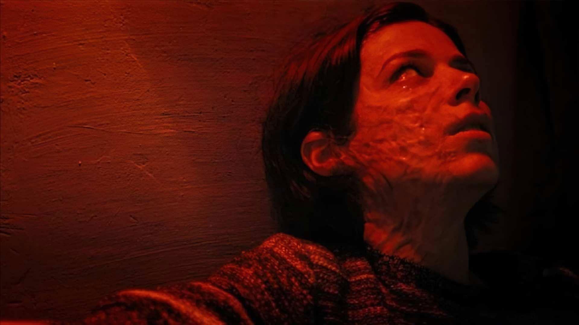 Visitor 2021 movie scene