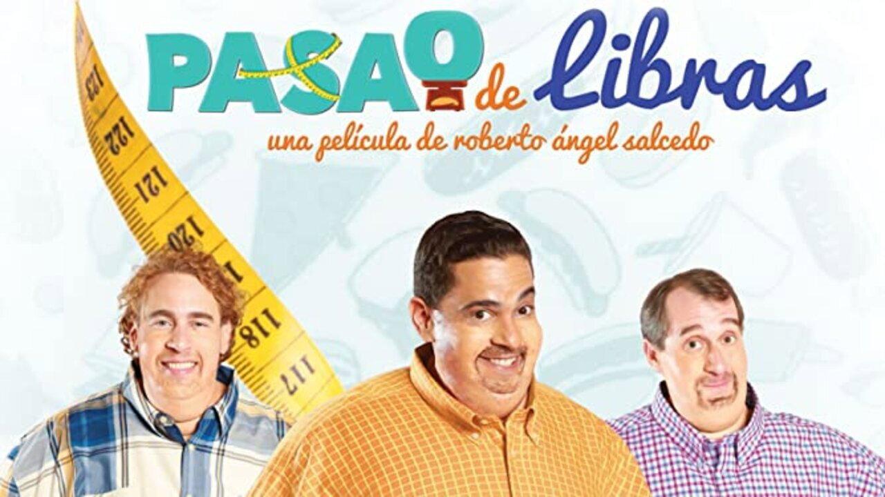 Pasao de libras 2017 movie scene