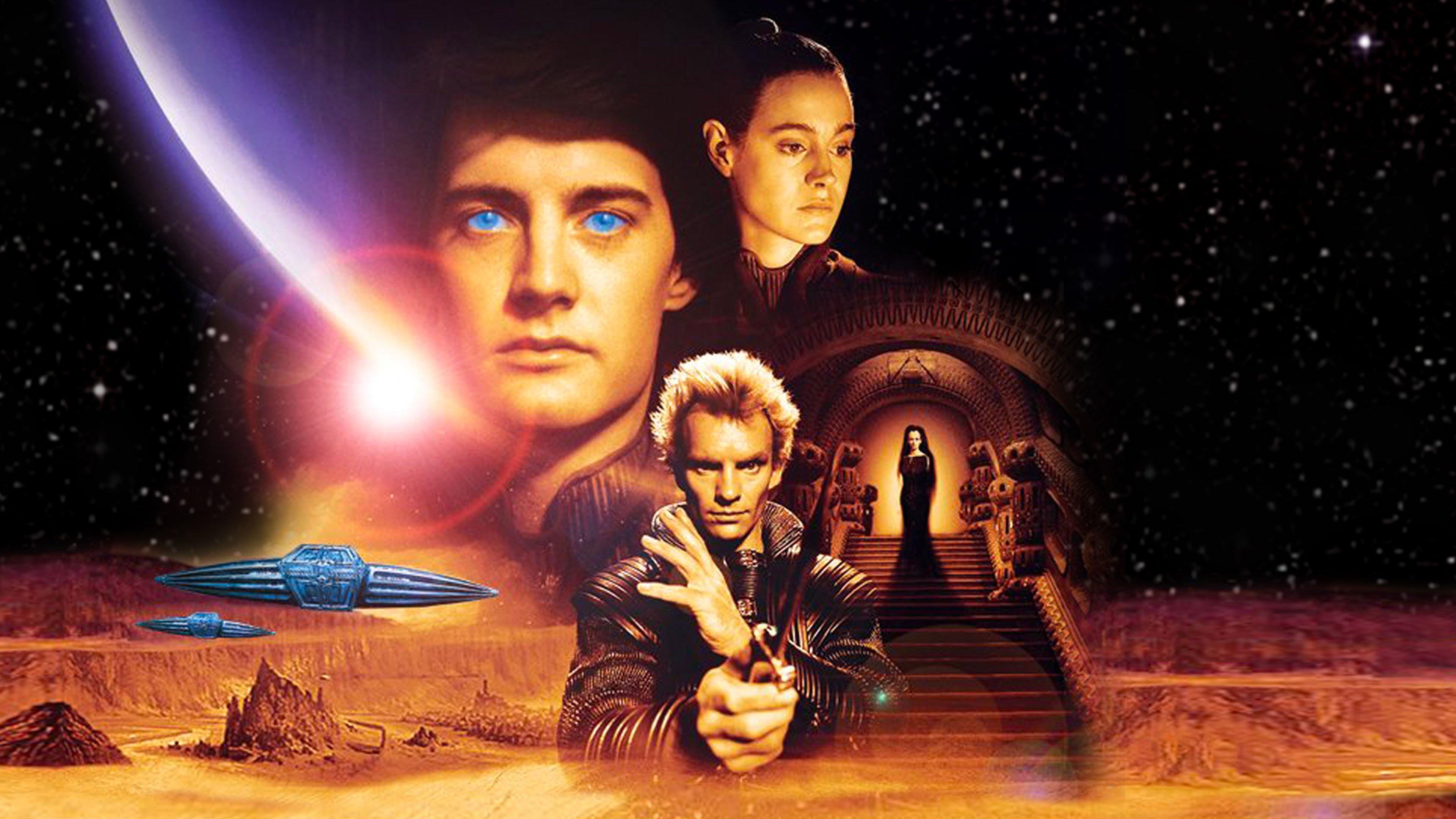 Dune 1984 movie scene