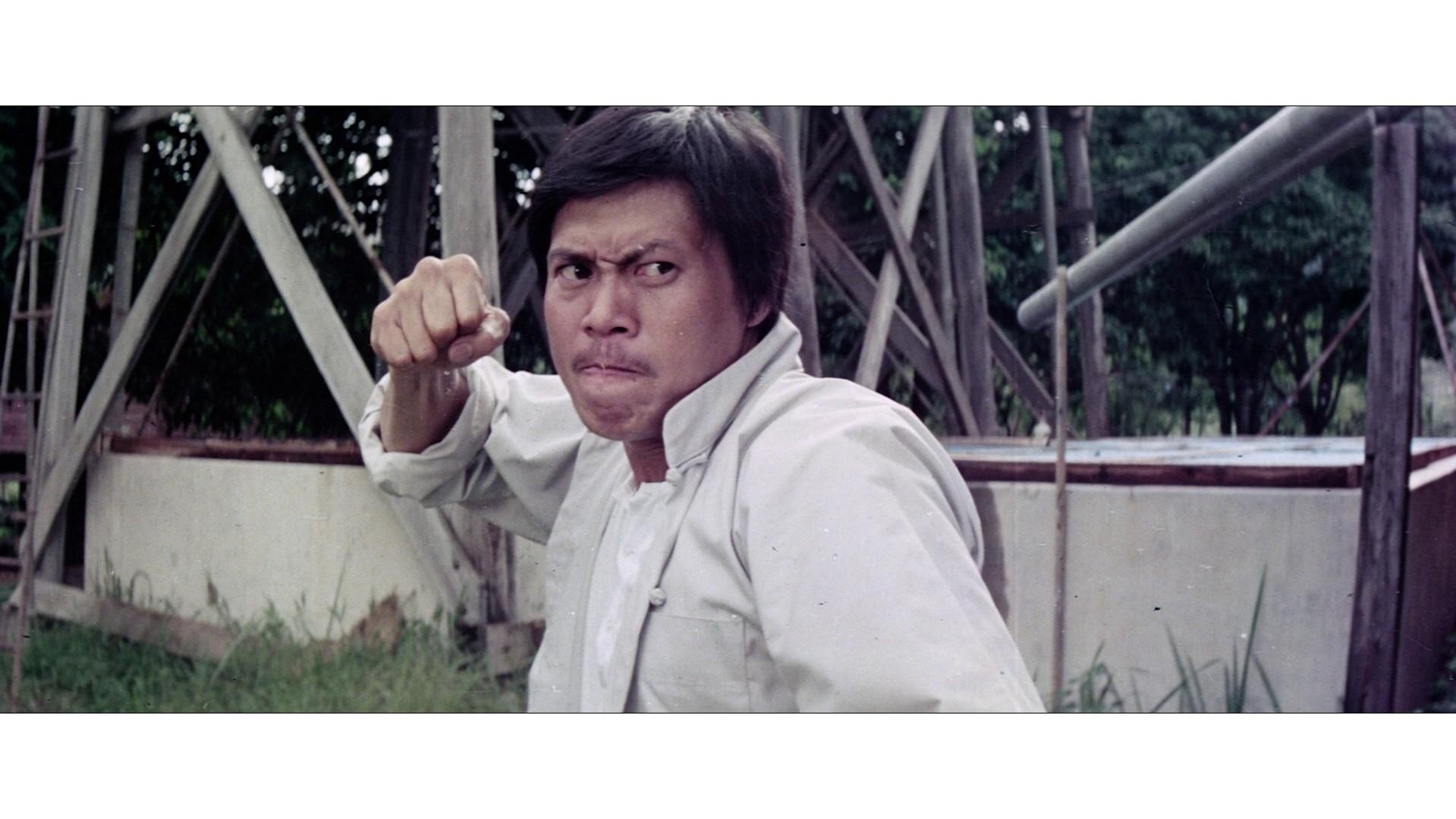 The Big Boss Part II 1976 movie scene