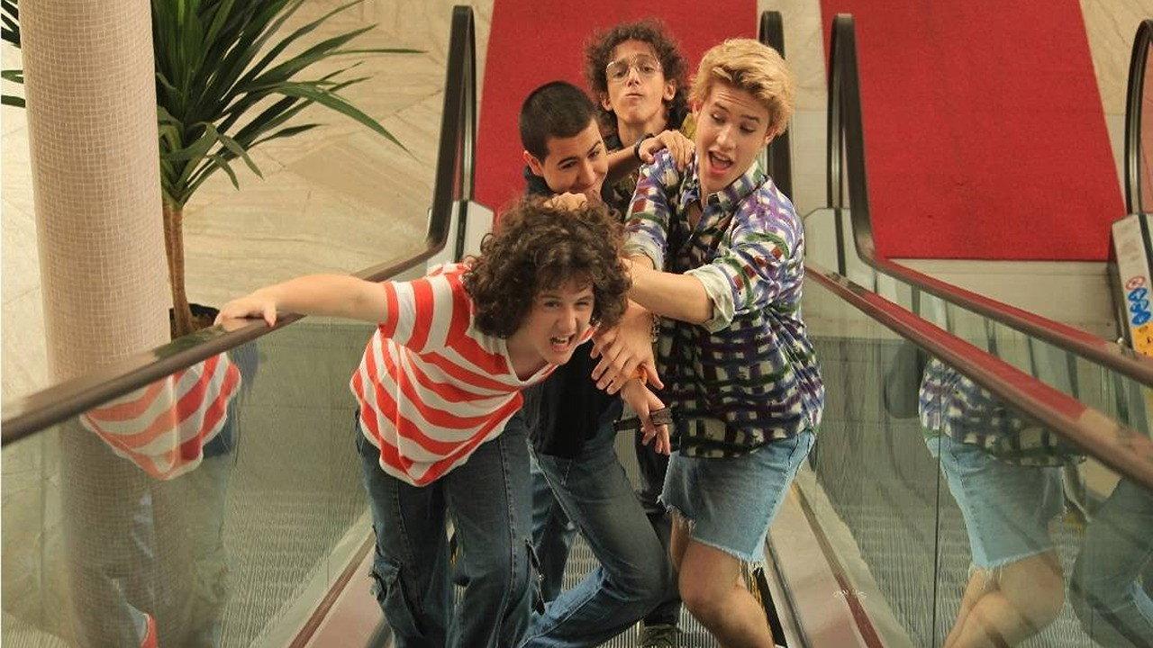 Em 97 Era Assim 2016 movie scene