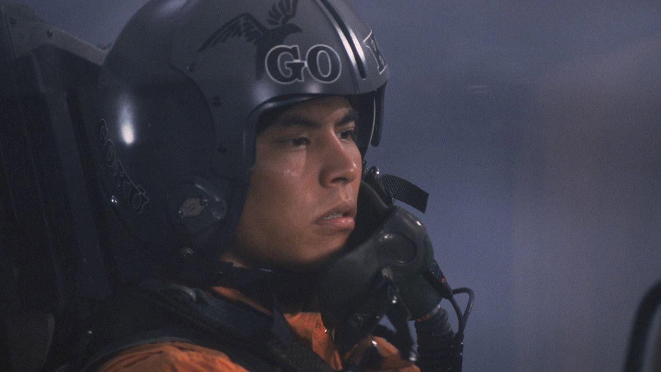 Best Guy 1990 movie scene