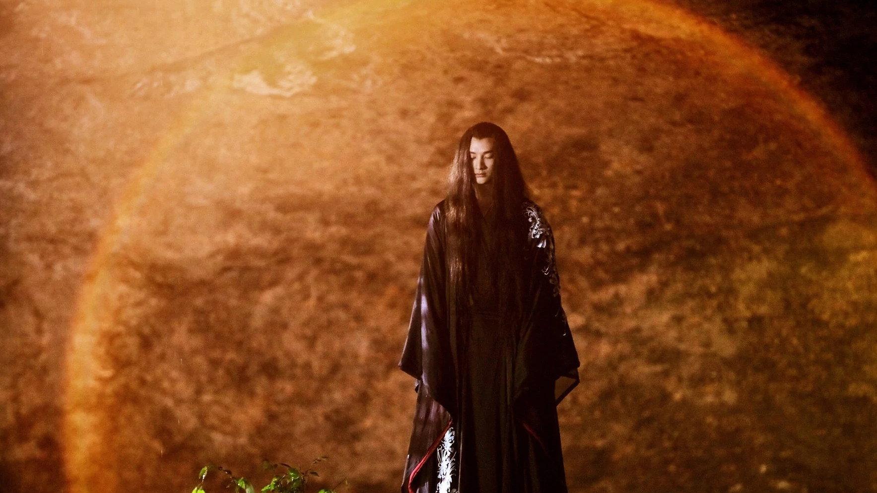 Healer 2018 movie scene