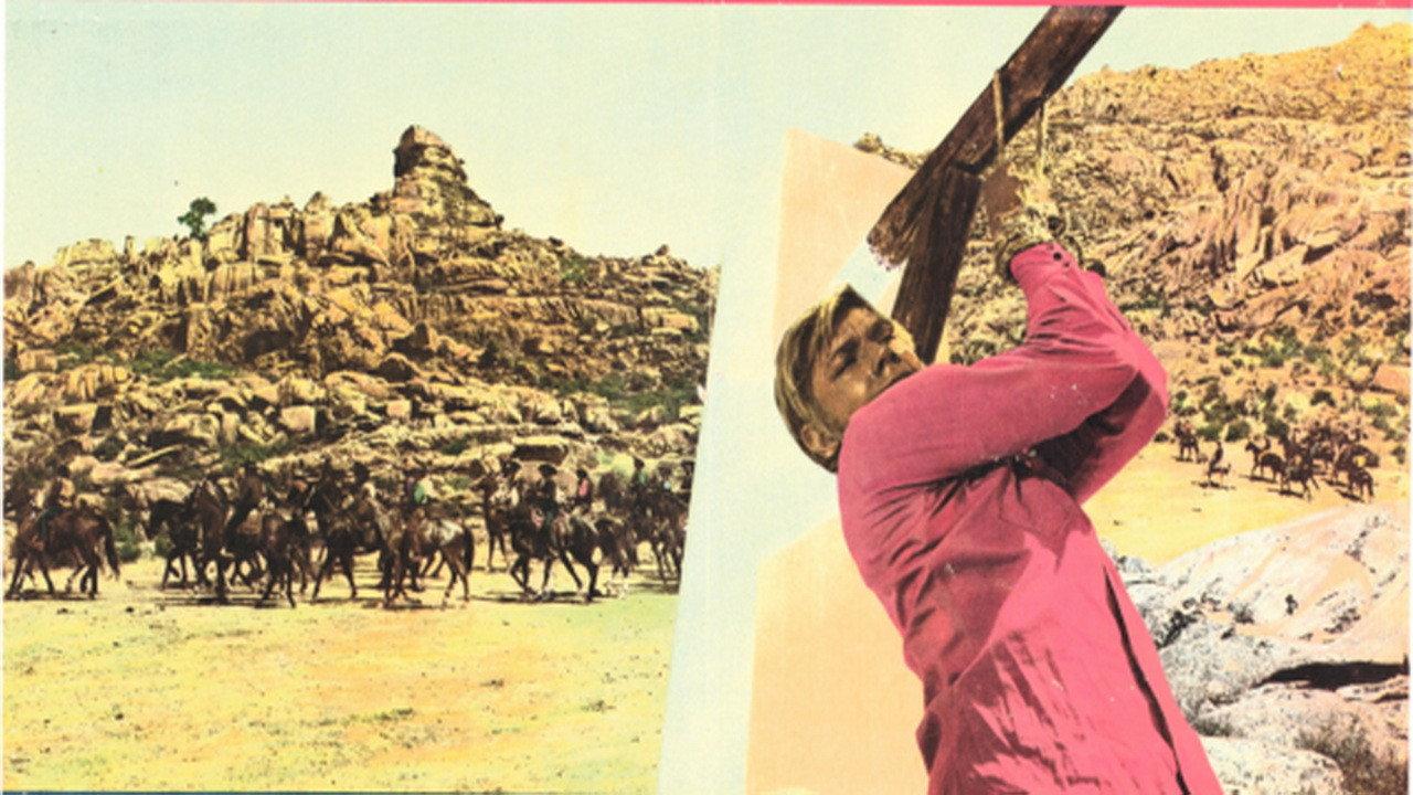Fury of Johnny Kid 1967 movie scene