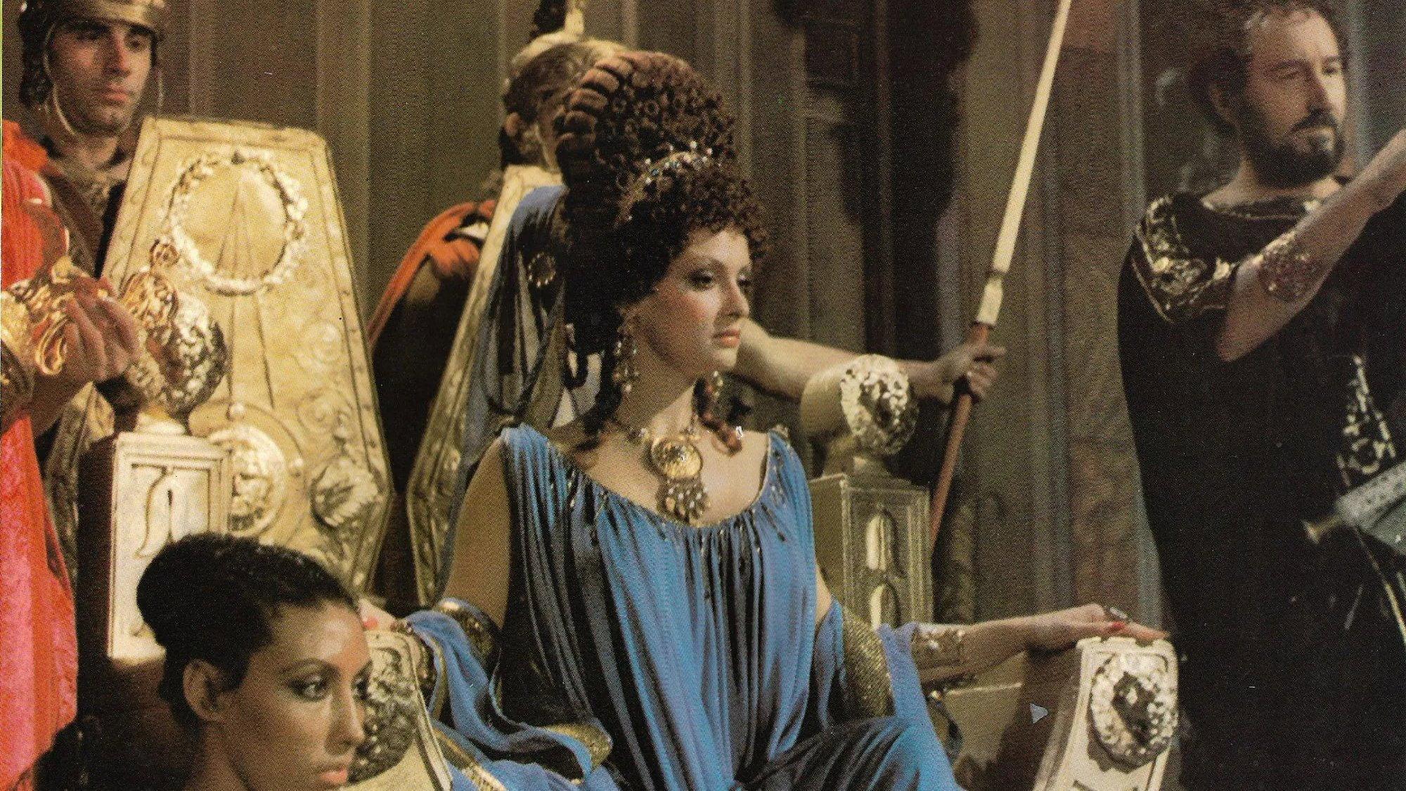 Messalina, Messalina! 1977 movie scene