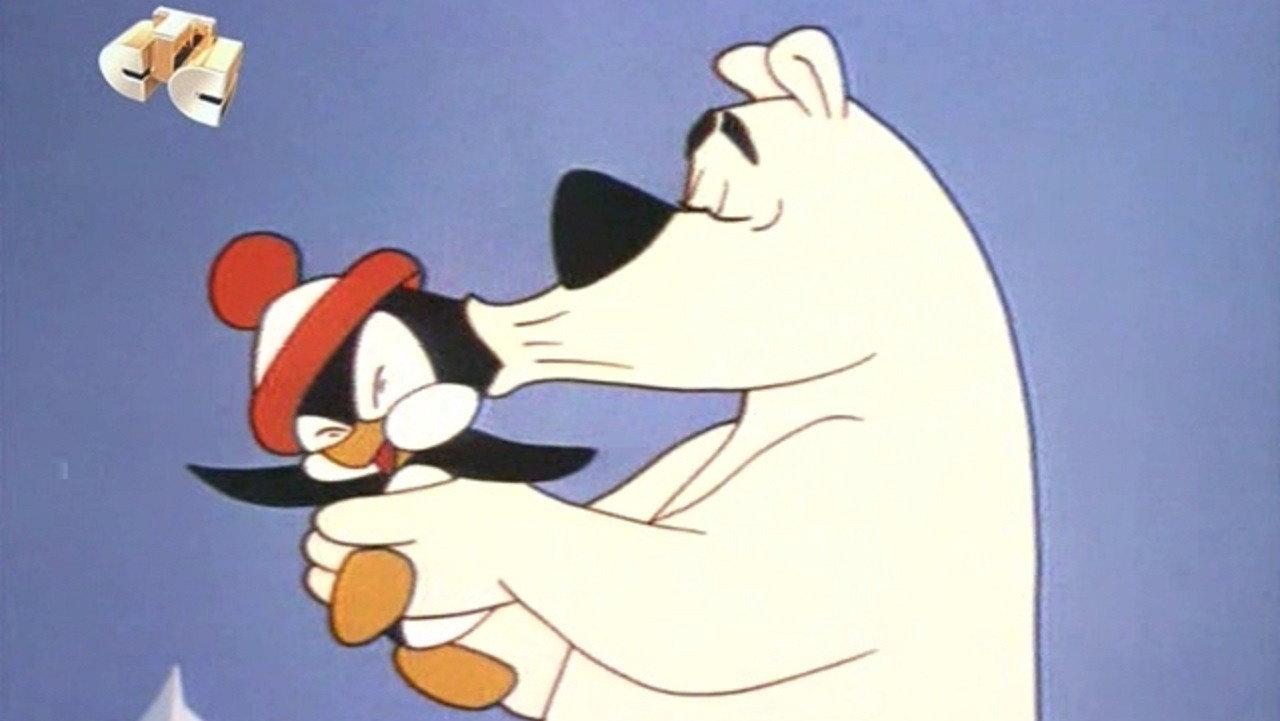 Polar Fright 1966 movie scene