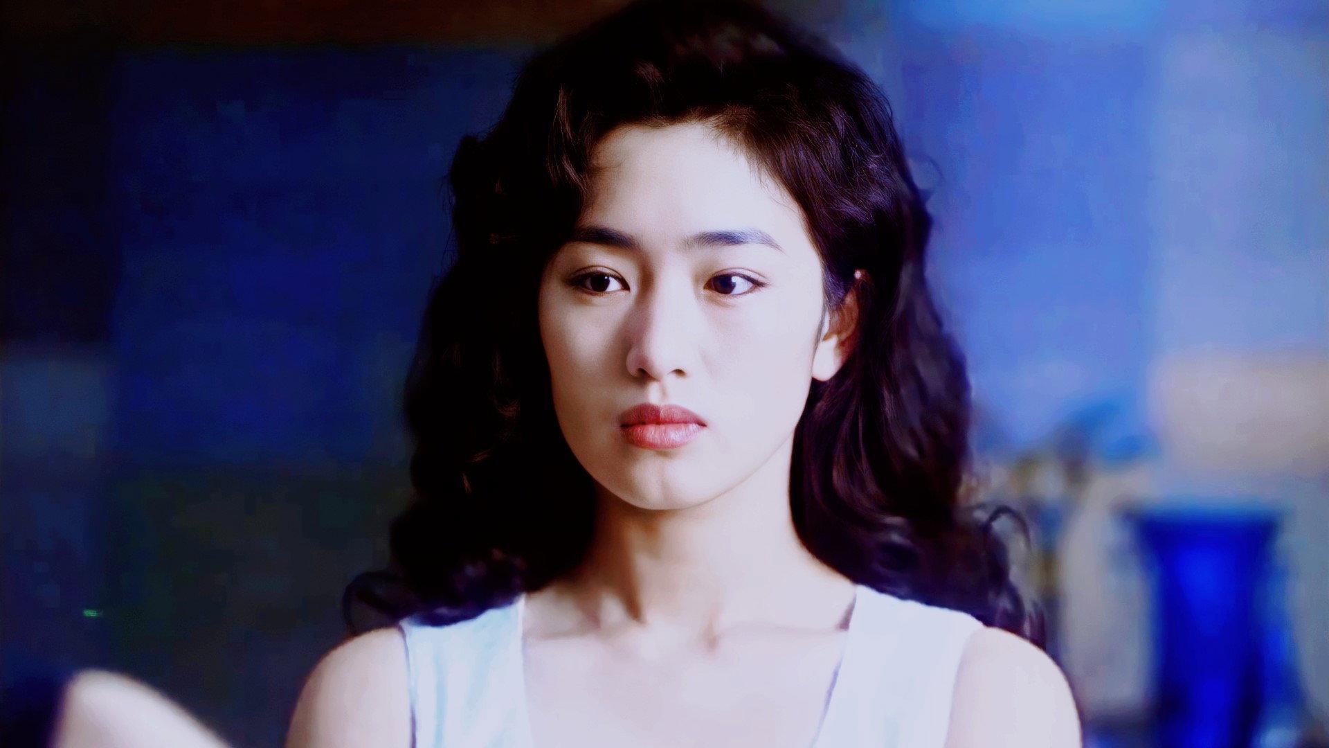 Mary from Beijing 1992 movie scene