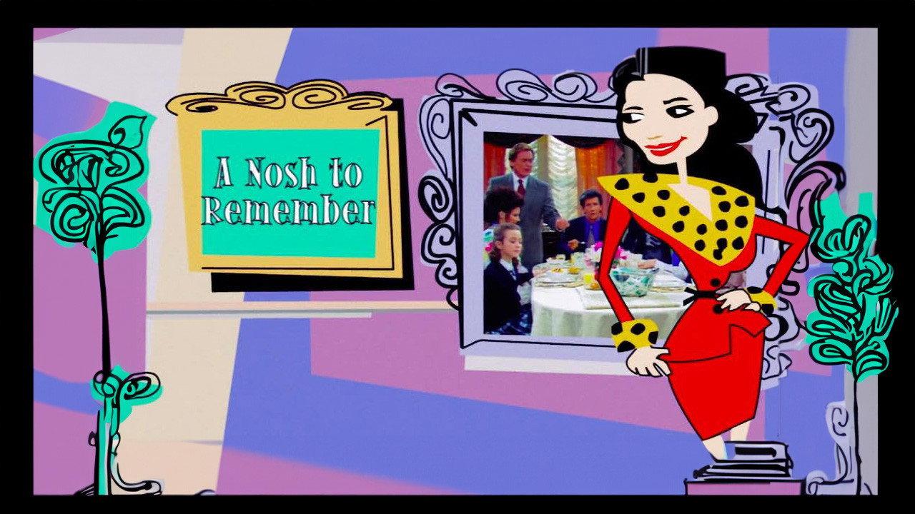 The Nanny Reunion: A Nosh to Remember 2004 movie scene
