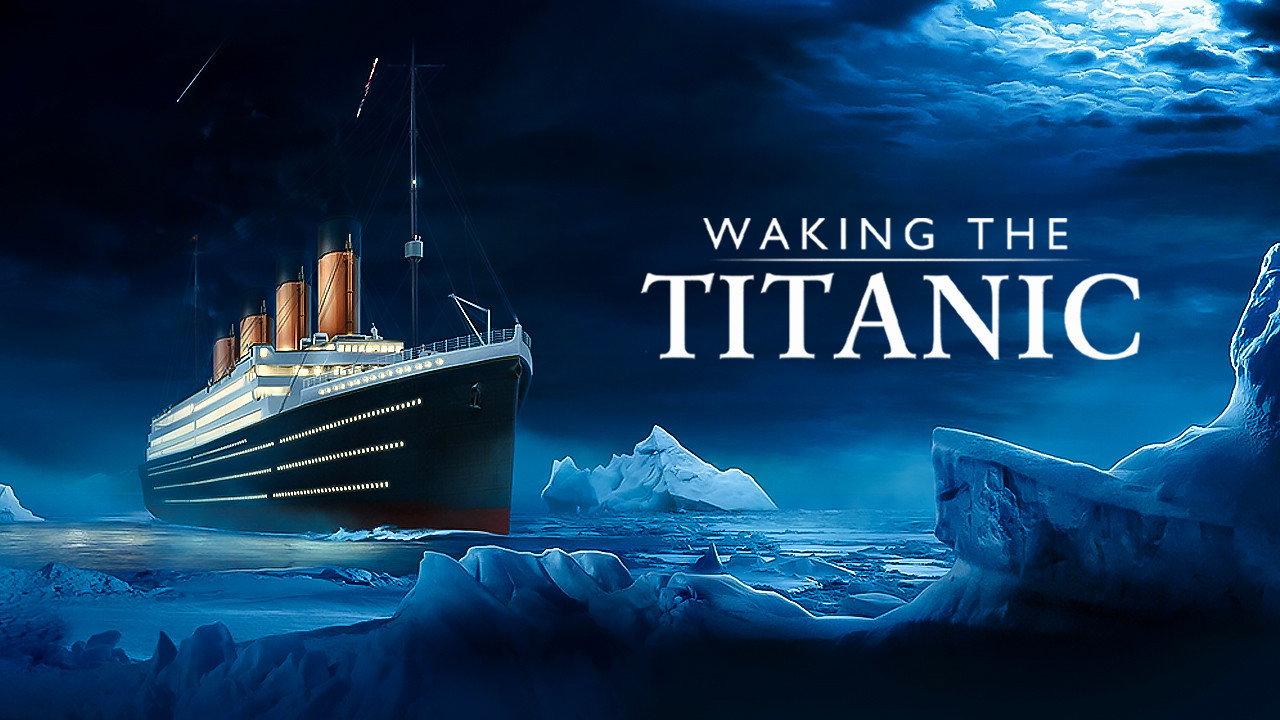 Waking The Titanic 2012 movie scene