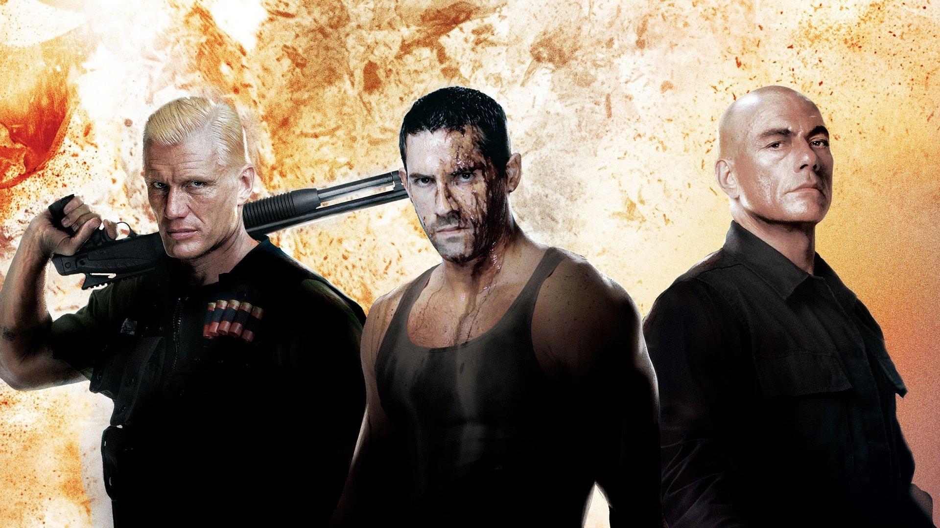 Universal Soldier: Day of Reckoning 2012 movie scene
