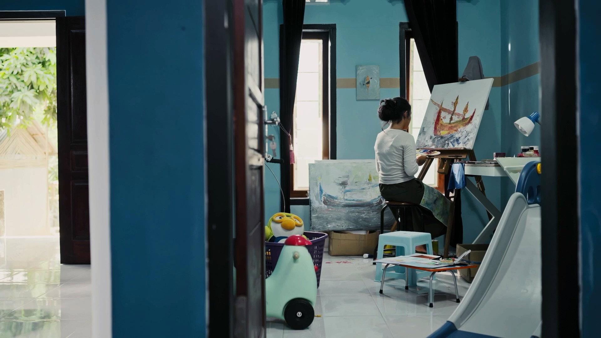 Jingga And Colors That Refuse To Fade 2023 movie scene