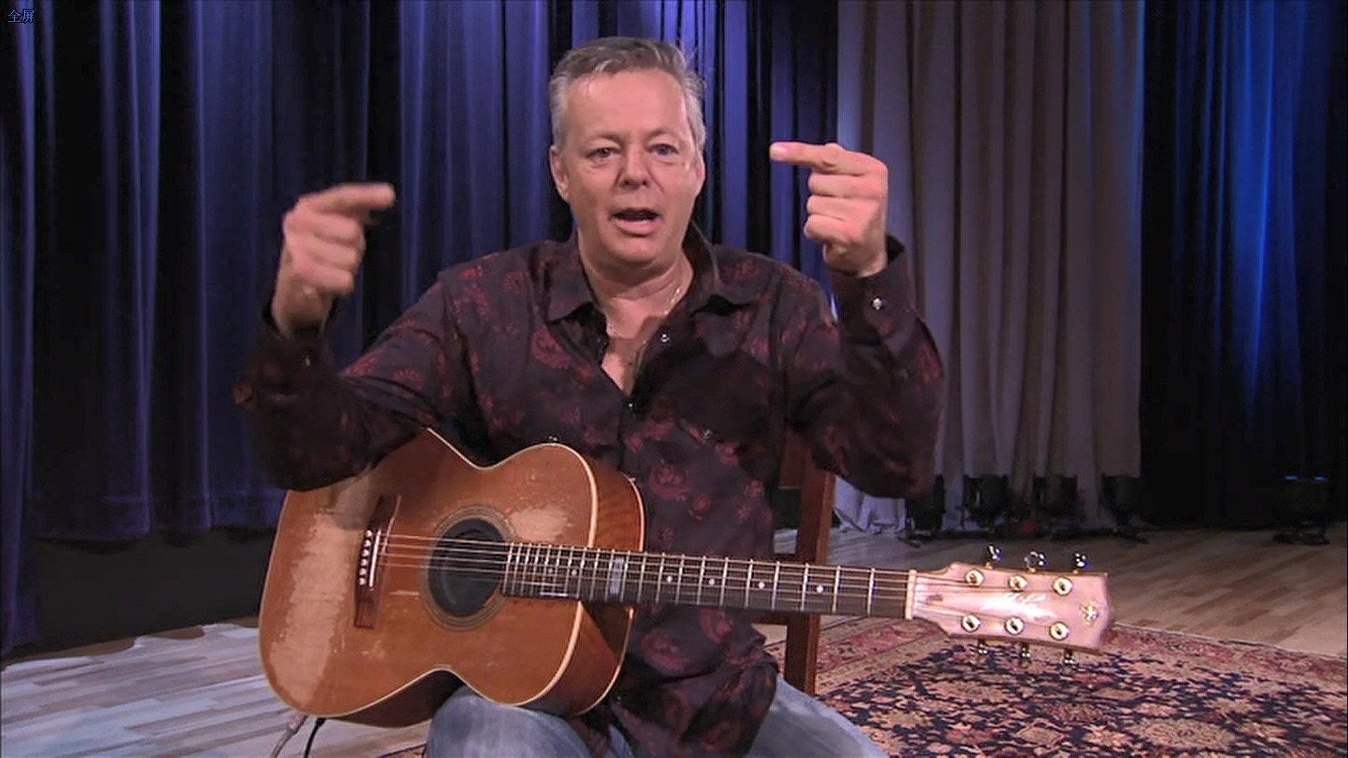 Tommy Emmanuel - Labor 2008 movie scene