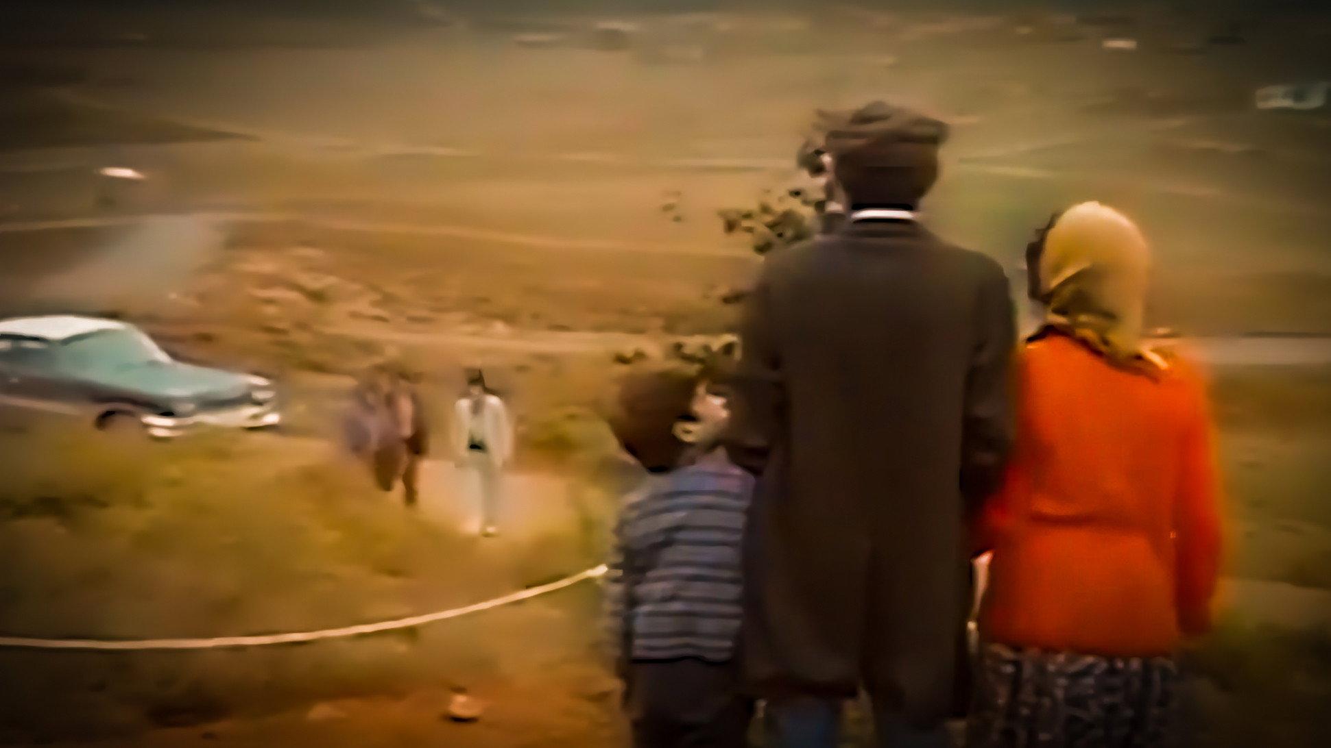 Tomorrow is ours 1975 movie scene