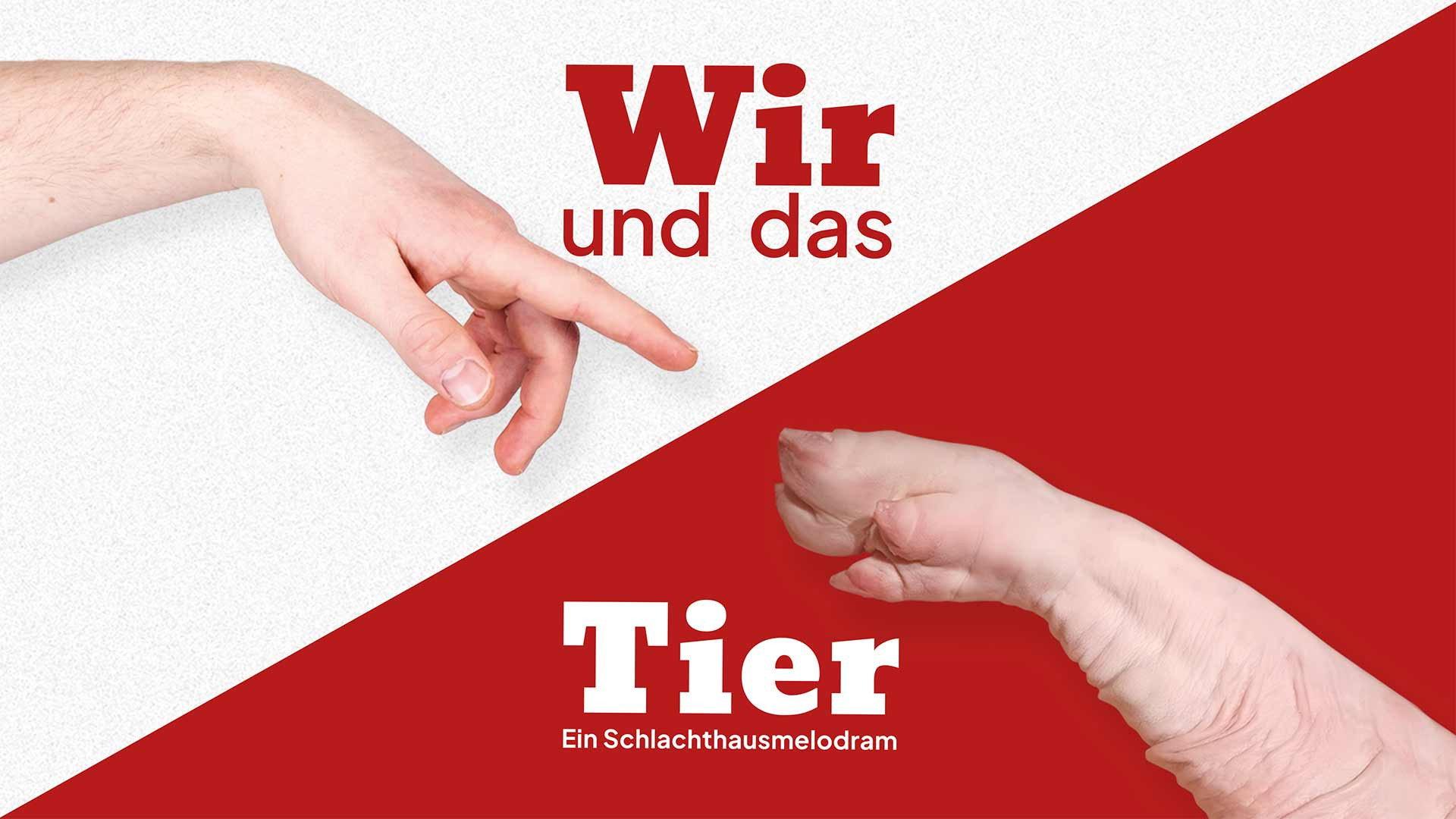 Wir und das Tier: Ein Schlachthausmelodram 2023 movie scene