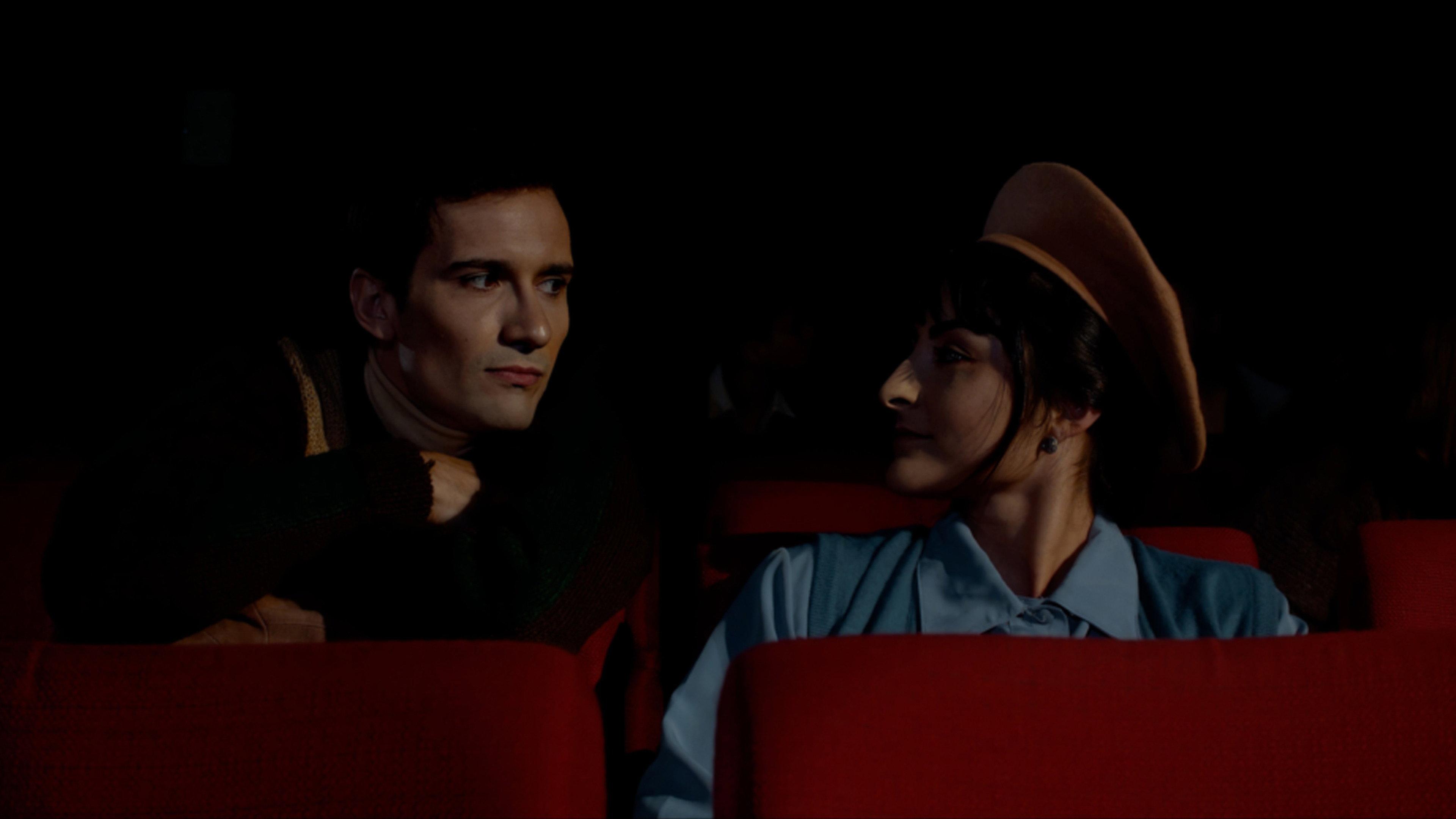 Desencuentro 2022 movie scene