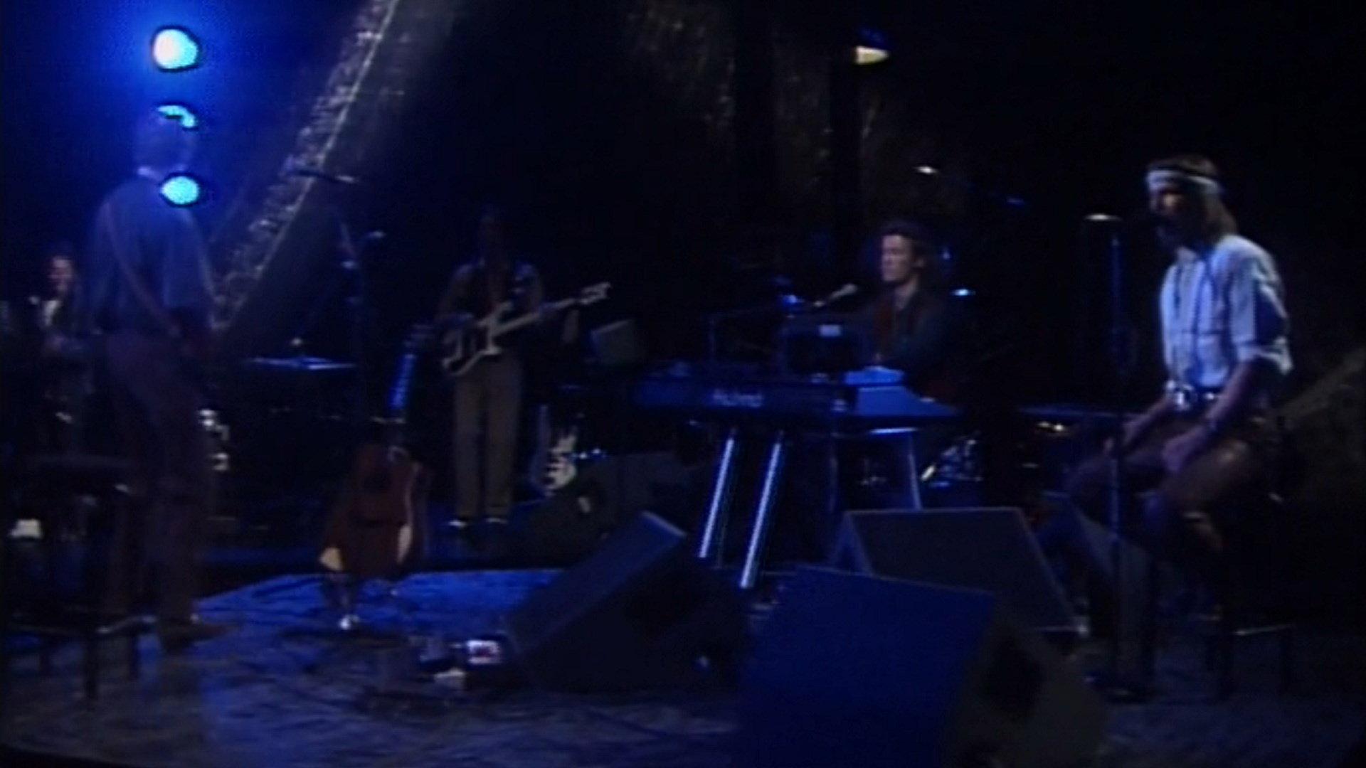 a-ha: Headlines and Deadlines 1999 movie scene