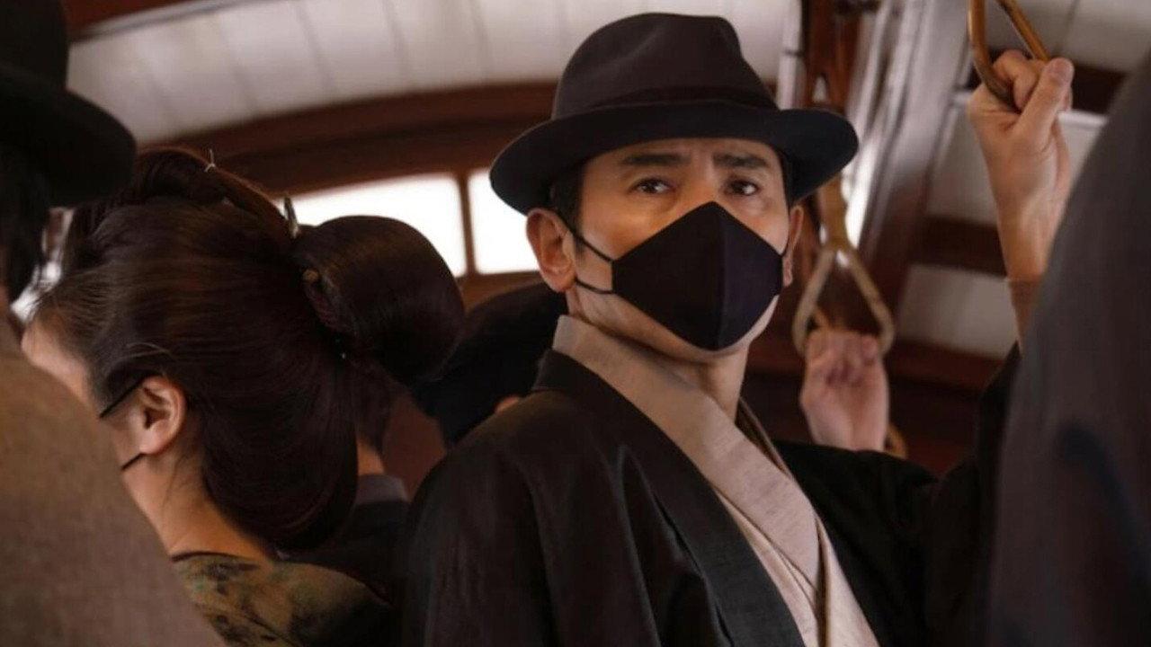 Ryuukou Kanbou 2021 movie scene