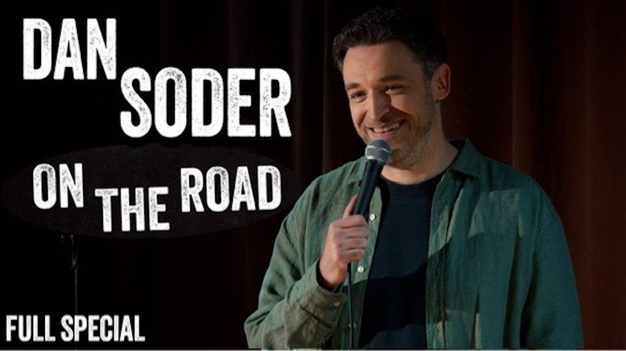 Dan Soder: On the Road 2024 movie scene