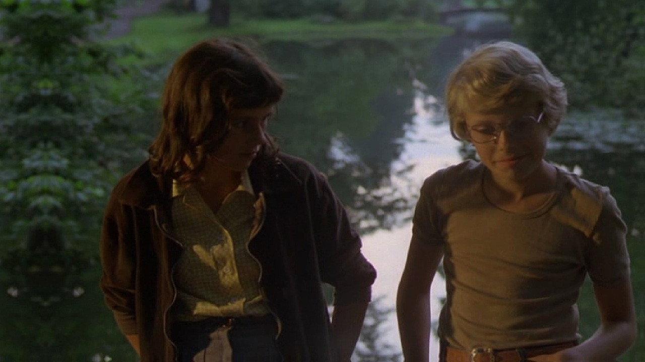 Ich - Dann eine Weile nichts 1979 movie scene
