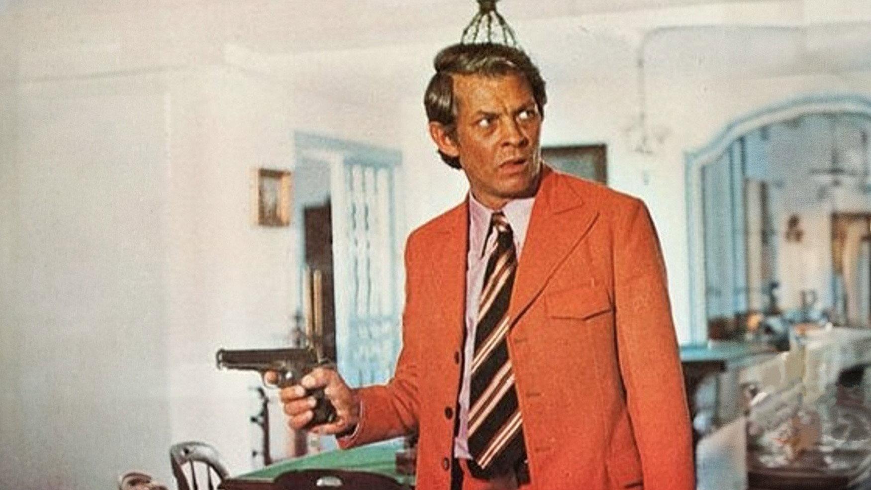 A Man Must Be Killed 1973 movie scene