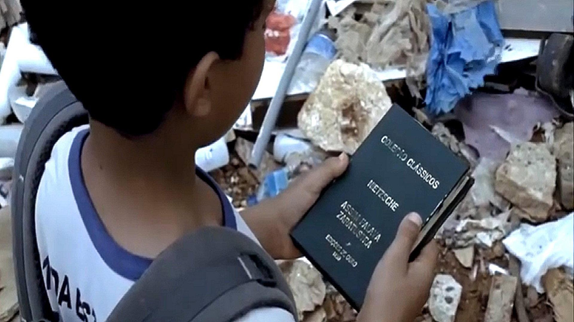 My Friend Nietzsche 2012 movie scene