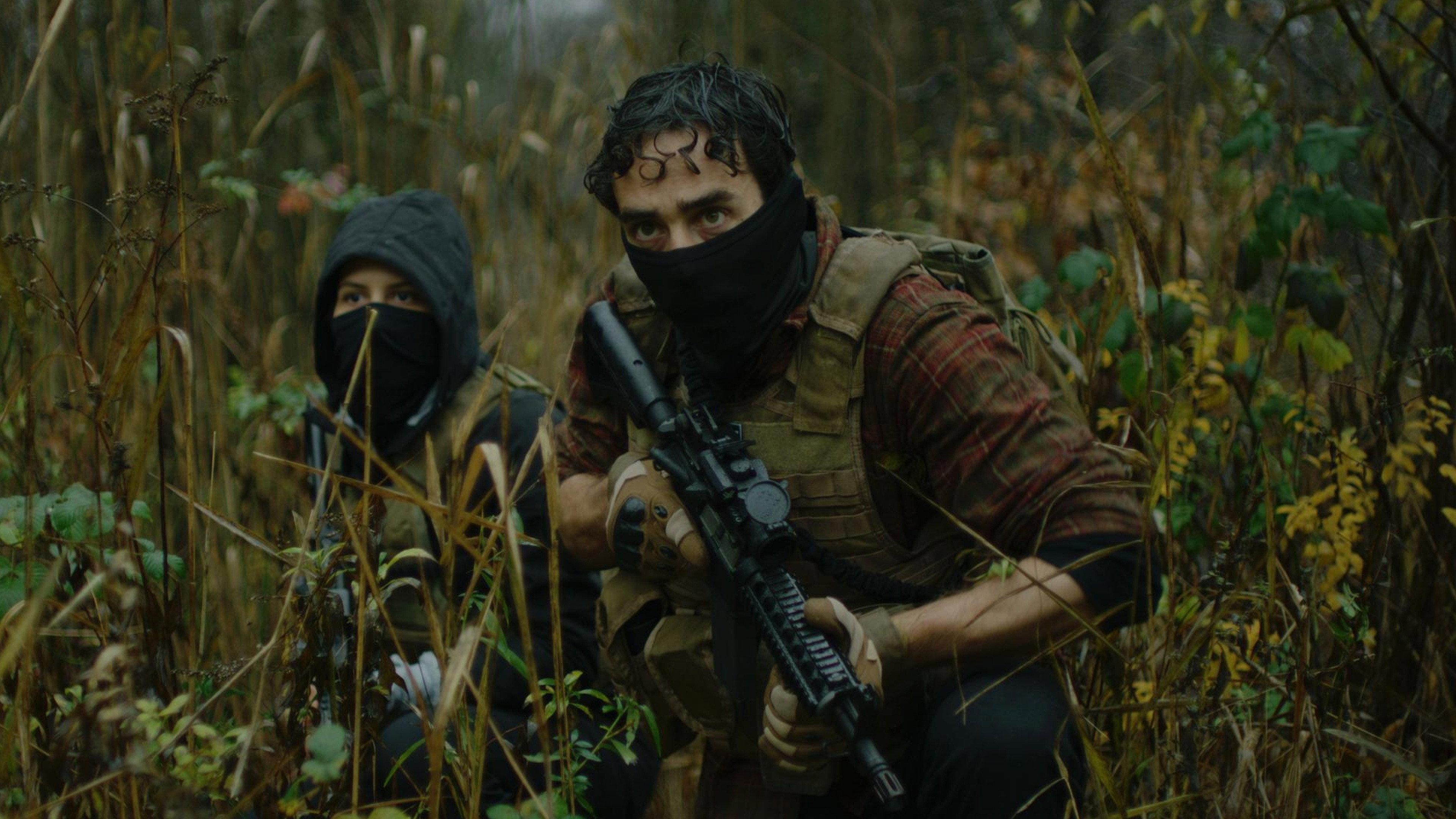 Northern Shade 2023 movie scene
